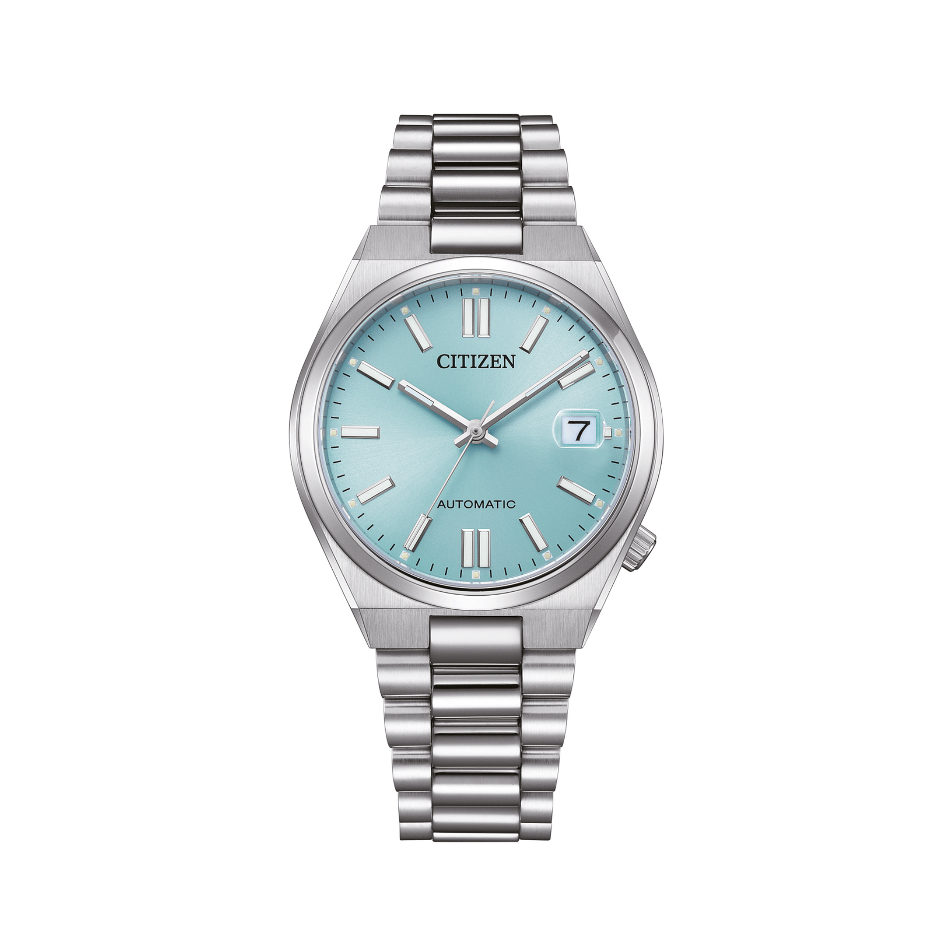 Relógio CITIZEN TSUYOSA NJ0200-50L 37mm Unissex Automático