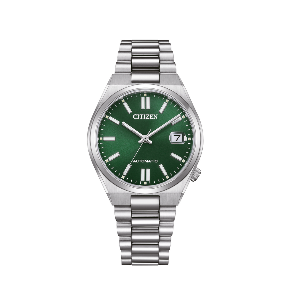 Relógio CITIZEN TSUYOSA NJ0200-50X 37mm Unissex Automático
