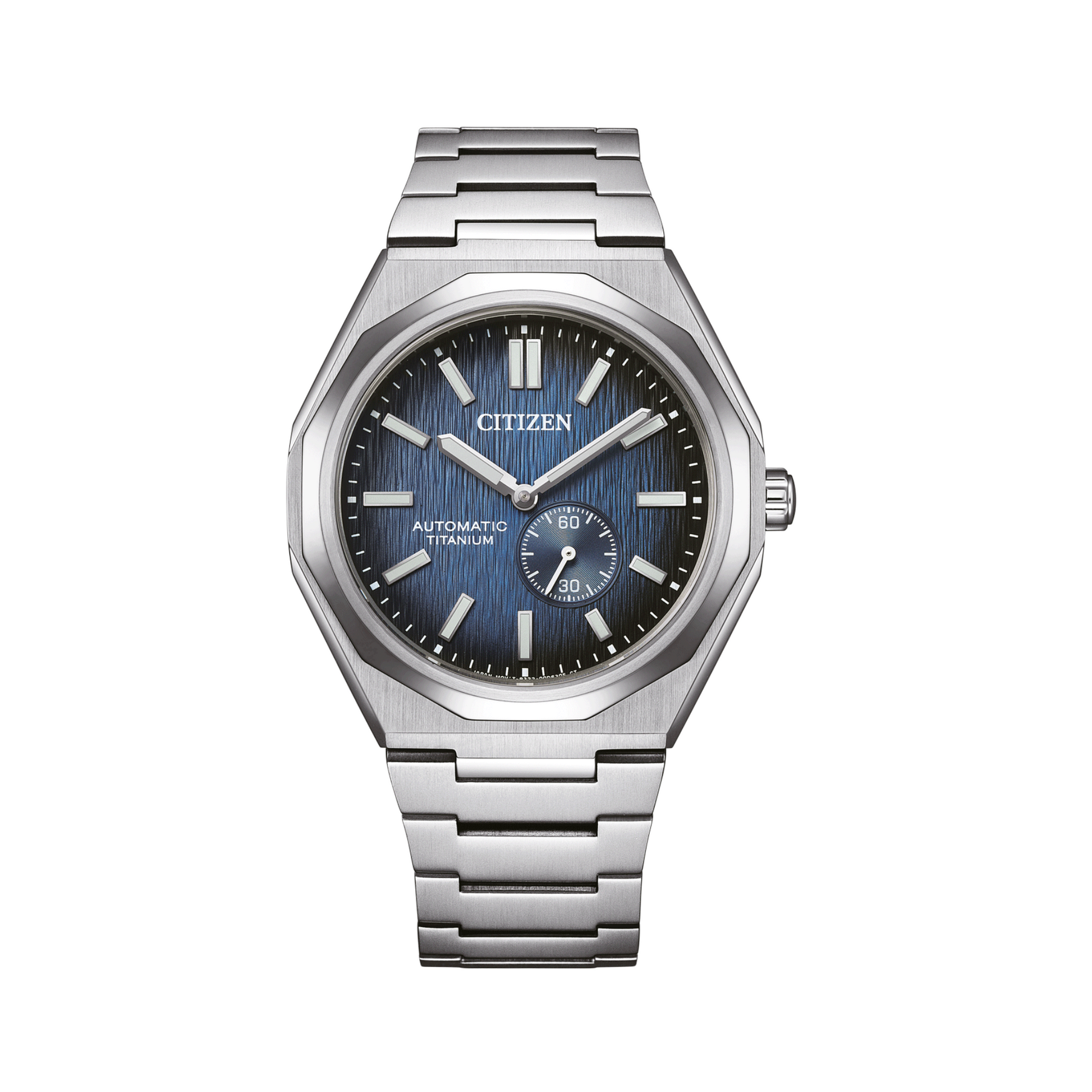 Relógio Citizen Super Titanium Zenshin 60 NK5020-58M