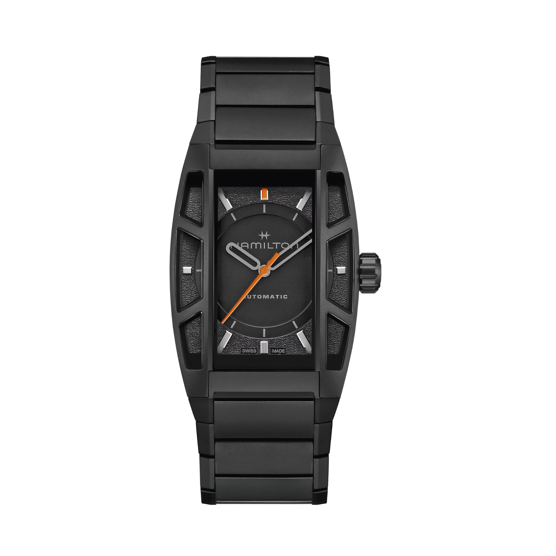 Hamilton American Classic Titânio Boulton Death Stranding 2 Limited Edition Automático | 36mm x 48mm | H13605130
