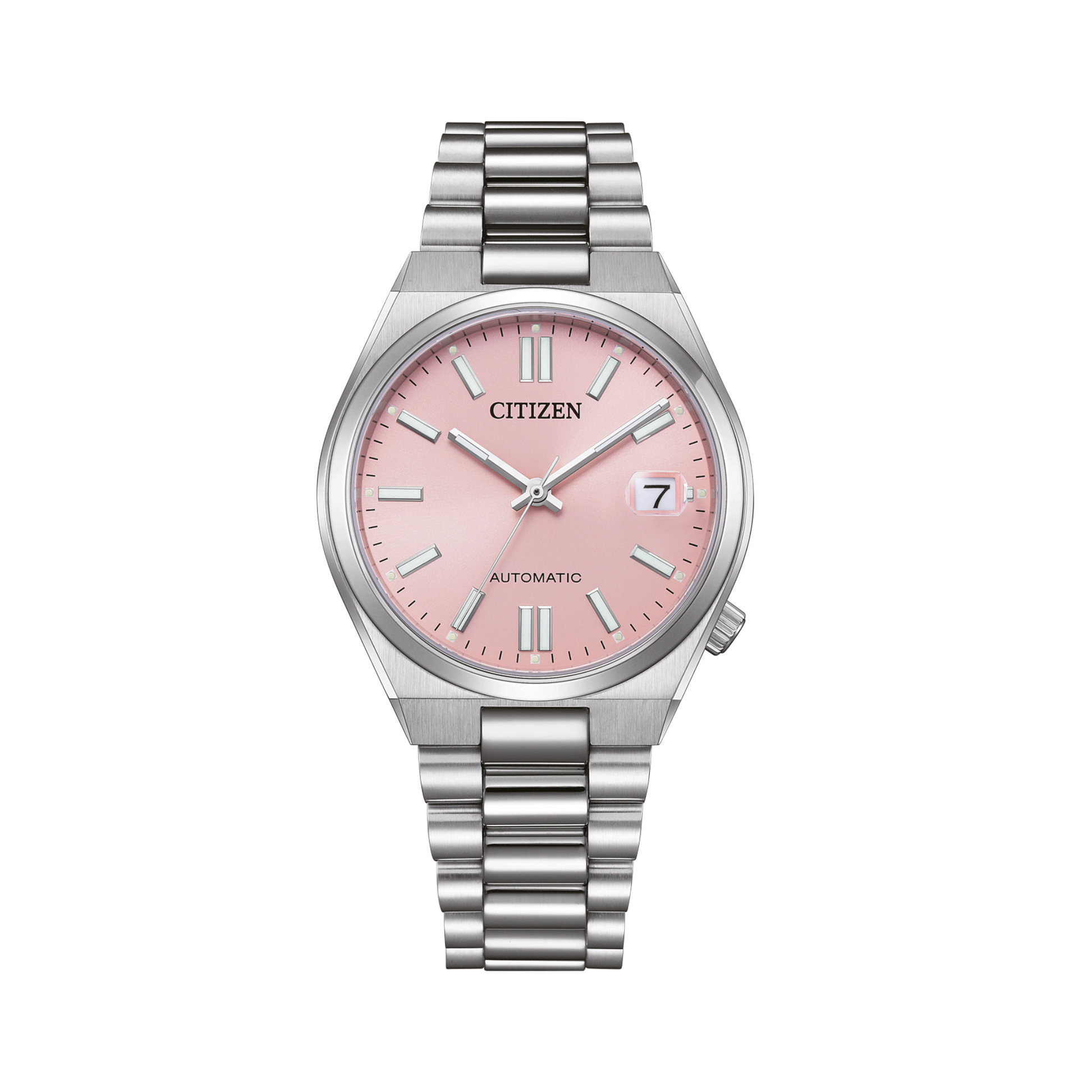 Relógio CITIZEN TSUYOSA NJ0200-50Z 37mm Unissex Automático