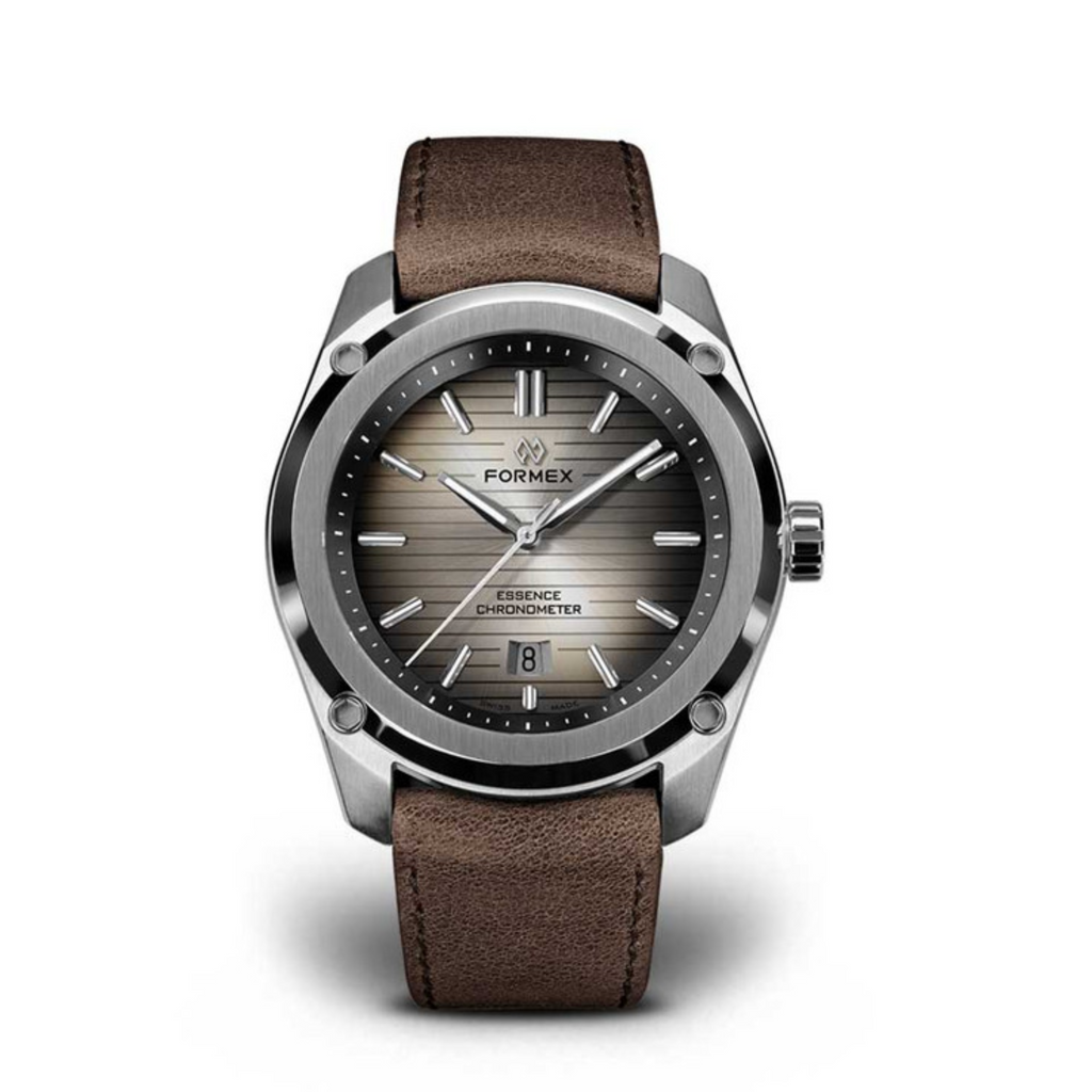 Relógio Formex ESSENCE ThirtyNine Automátco Chronometer Degrade 39mm 0333.1.6624.722