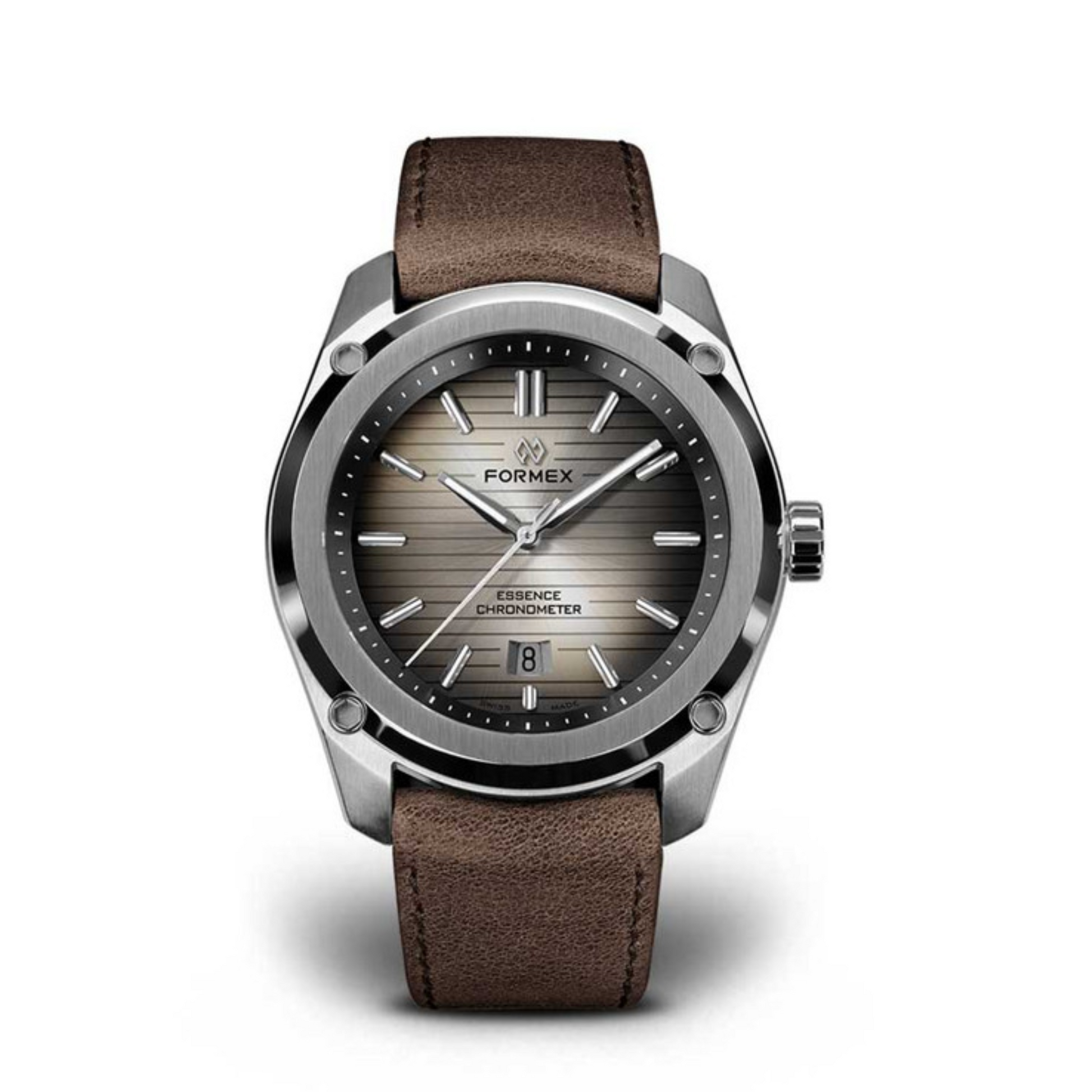 Relógio Formex ESSENCE ThirtyNine Automátco Chronometer Degrade 39mm 0333.1.6624.722