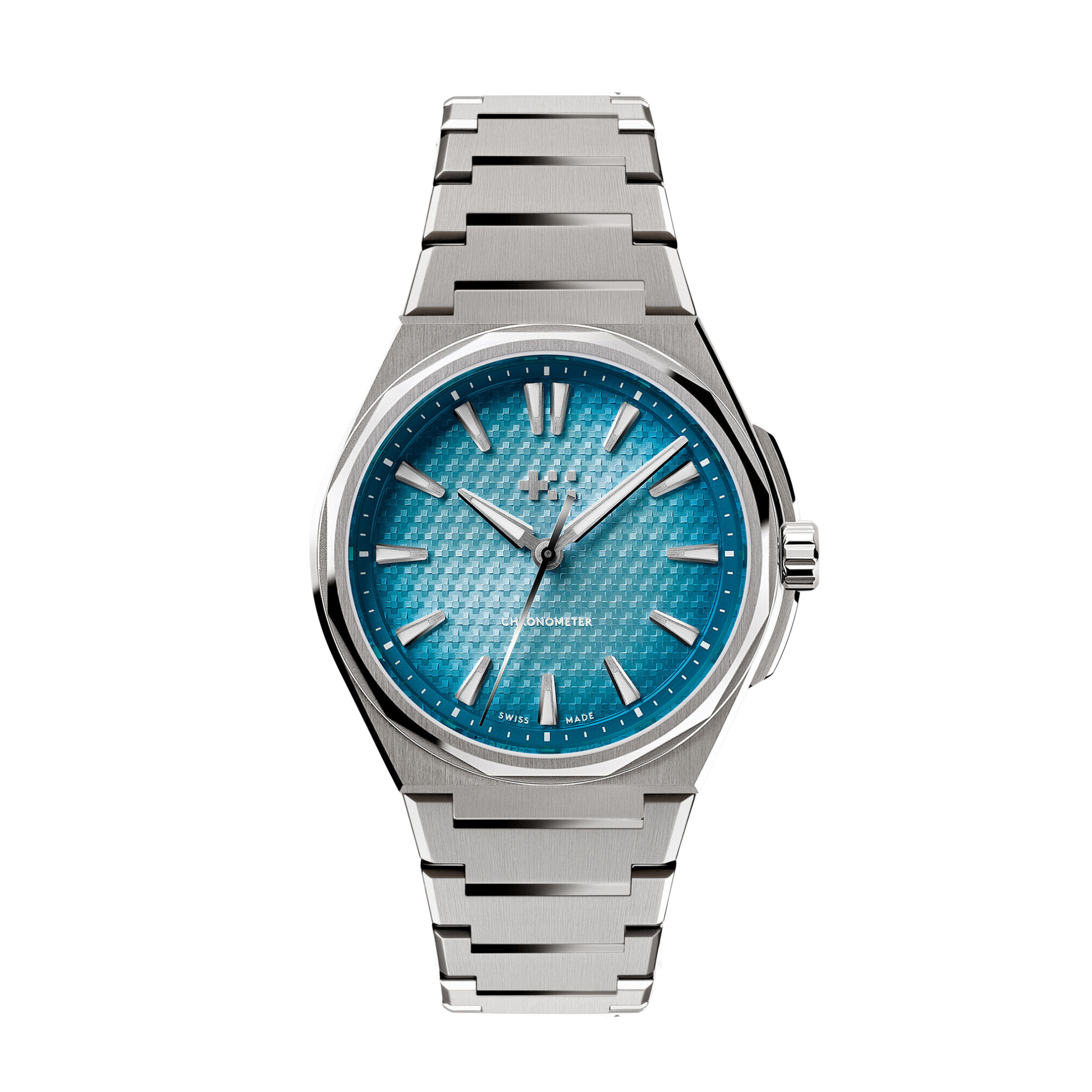 Relógio Christopher Ward The Twelve 36 (Ti) 36mm C12-36AHC1-T00B0-B0