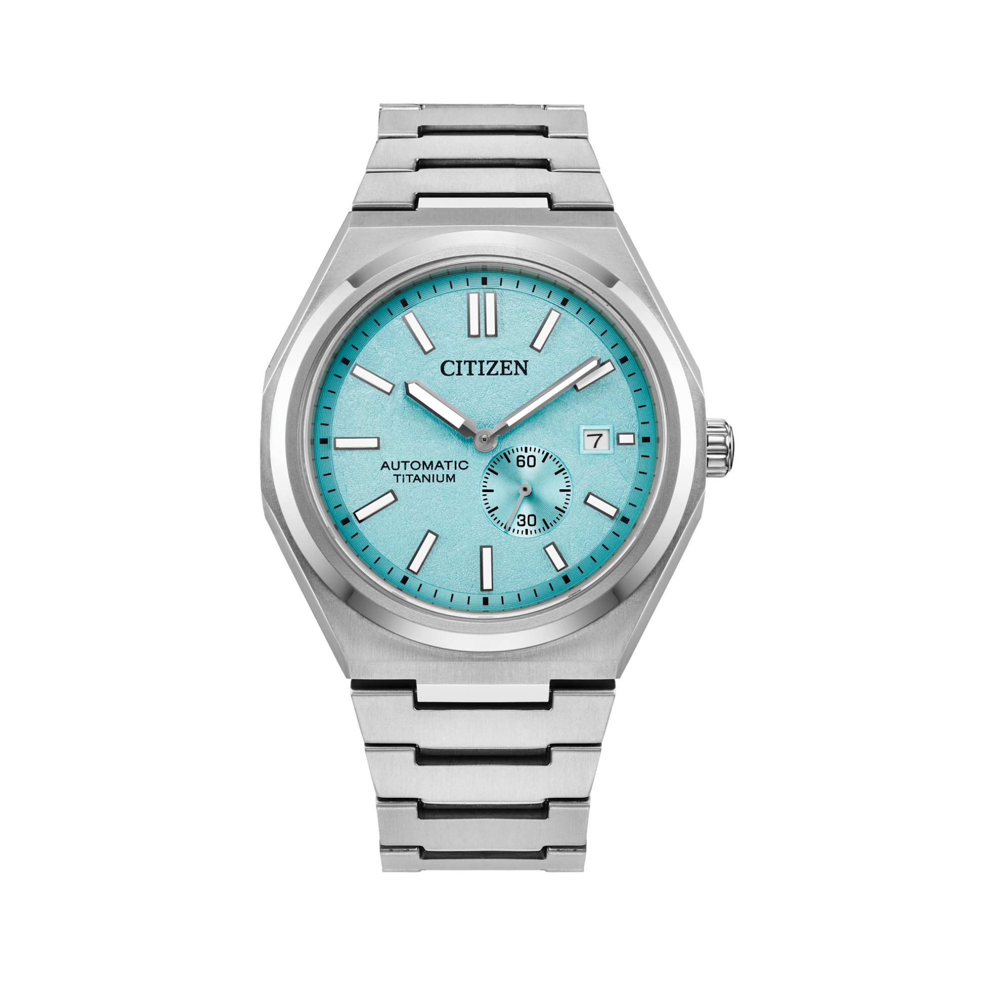 Citizen Zenshin Mechanical  Super Titanium™ NJ0180-80M