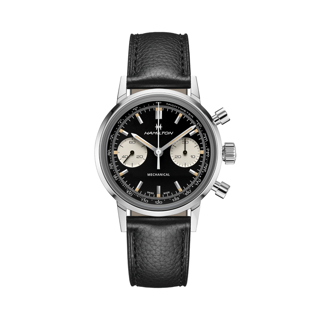 Hamilton American Classic Intra-Matic Chronograph H Mecânico 40mm H38429730