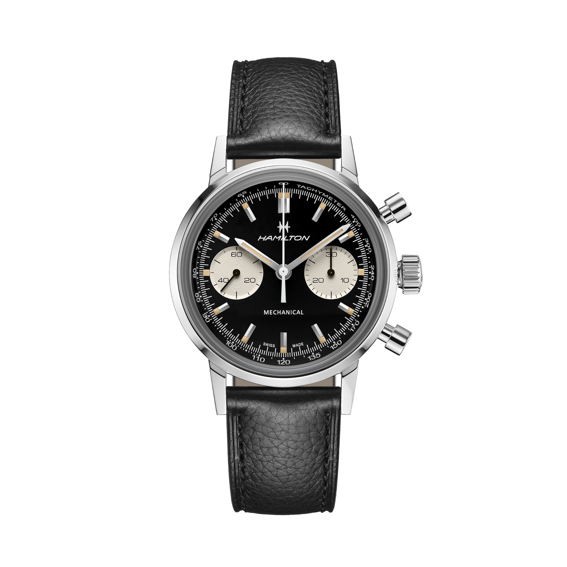 Hamilton American Classic Intra-Matic Chronograph H Mecânico 40mm H38429730