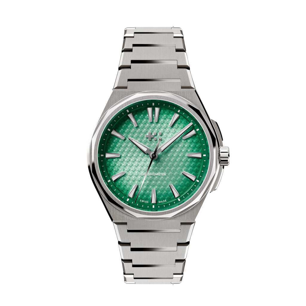Relógio Christopher Ward The Twelve 36 (Ti) 36mm C12-36AHC1-T00V0-B0