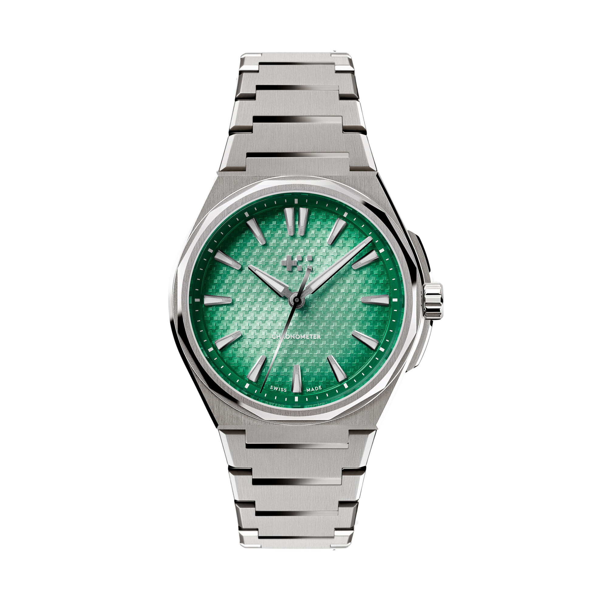 Relógio Christopher Ward The Twelve 36 (Ti) 36mm C12-36AHC1-T00V0-B0