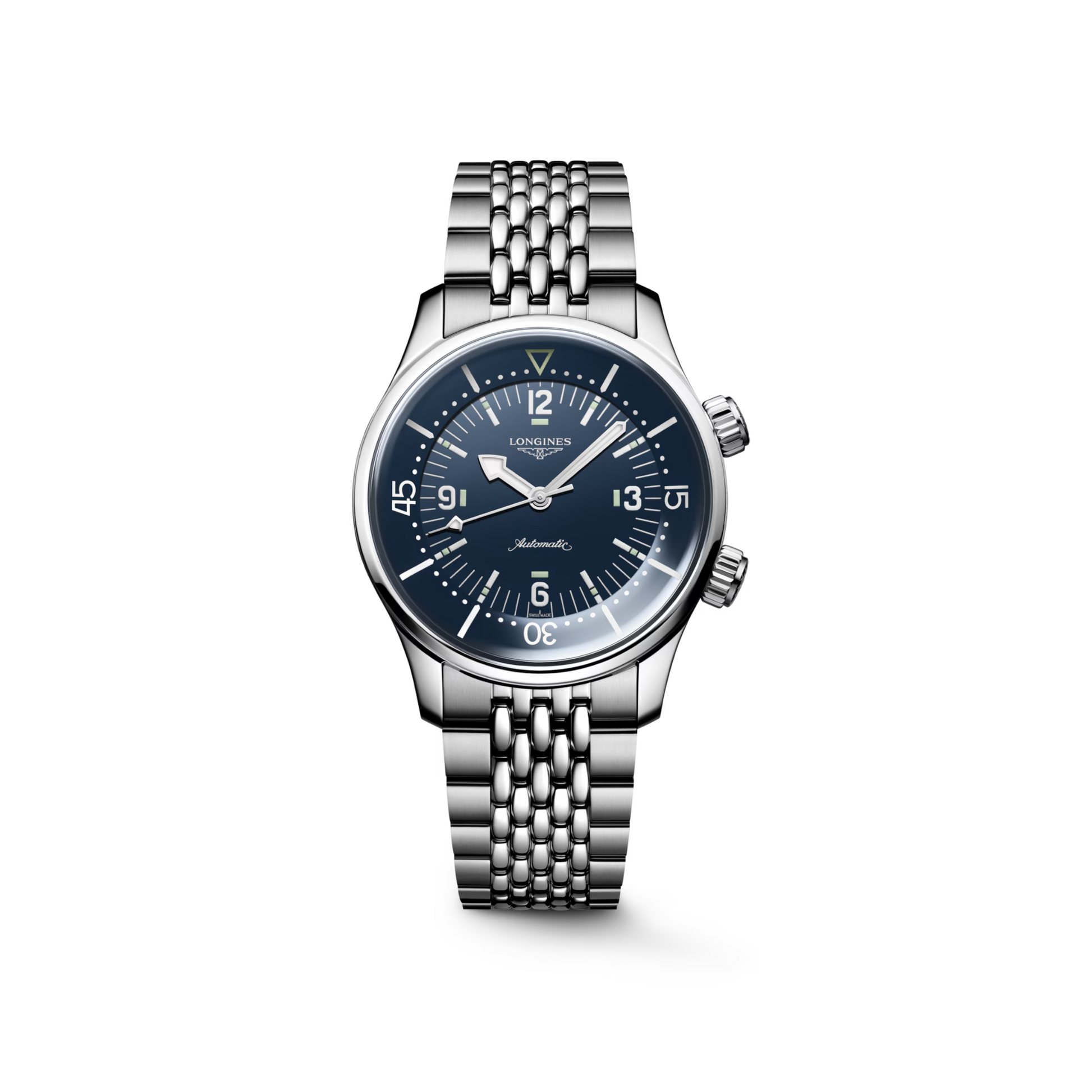 Relógio Longines LEGEND DIVER L37644907 39mm