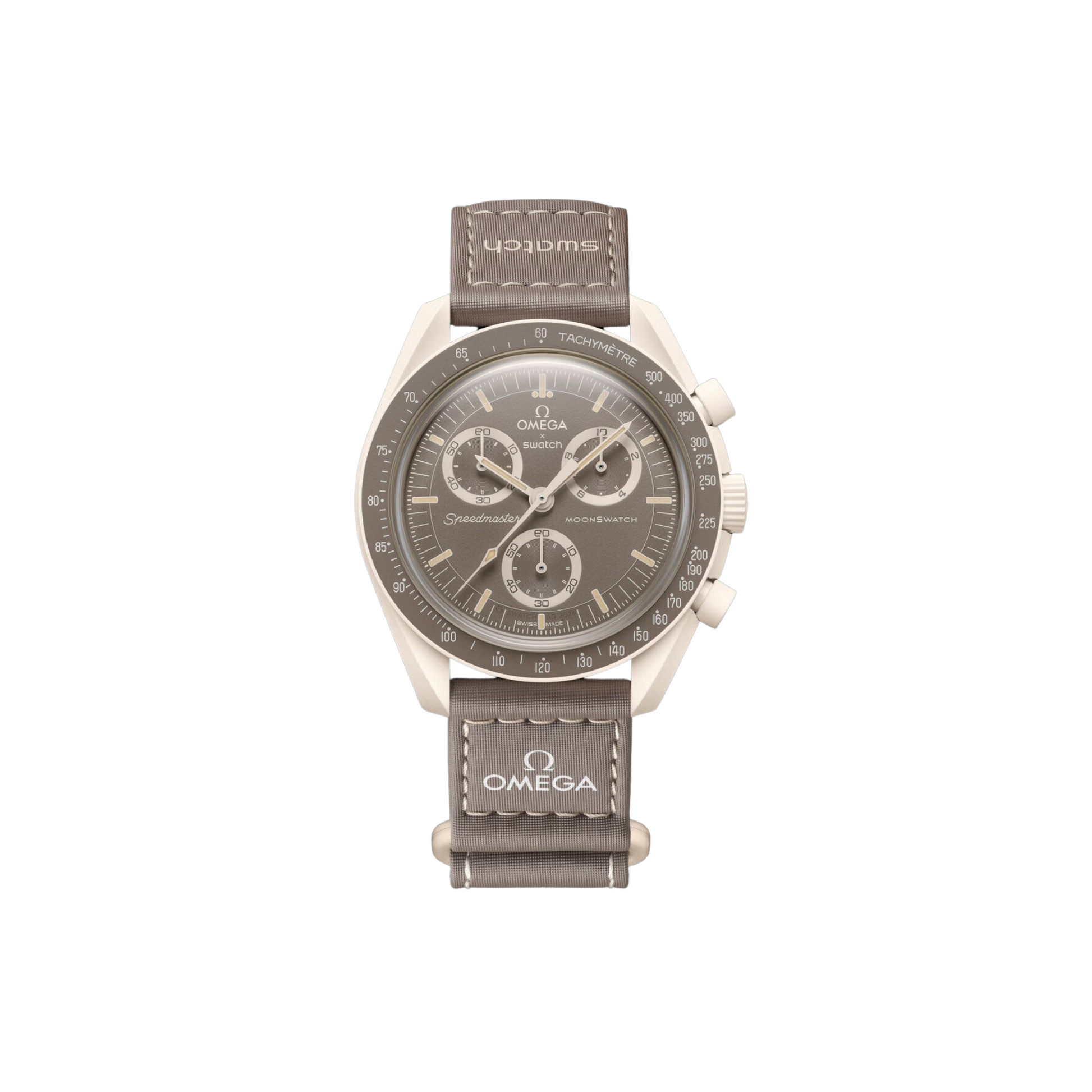 Omega x Swatch - Mission on Earth DESERT