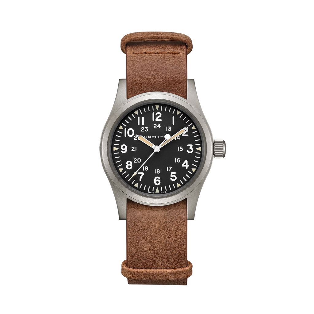 Relógio Hamilton Khaki Field Mechanical 38mm H69439531
