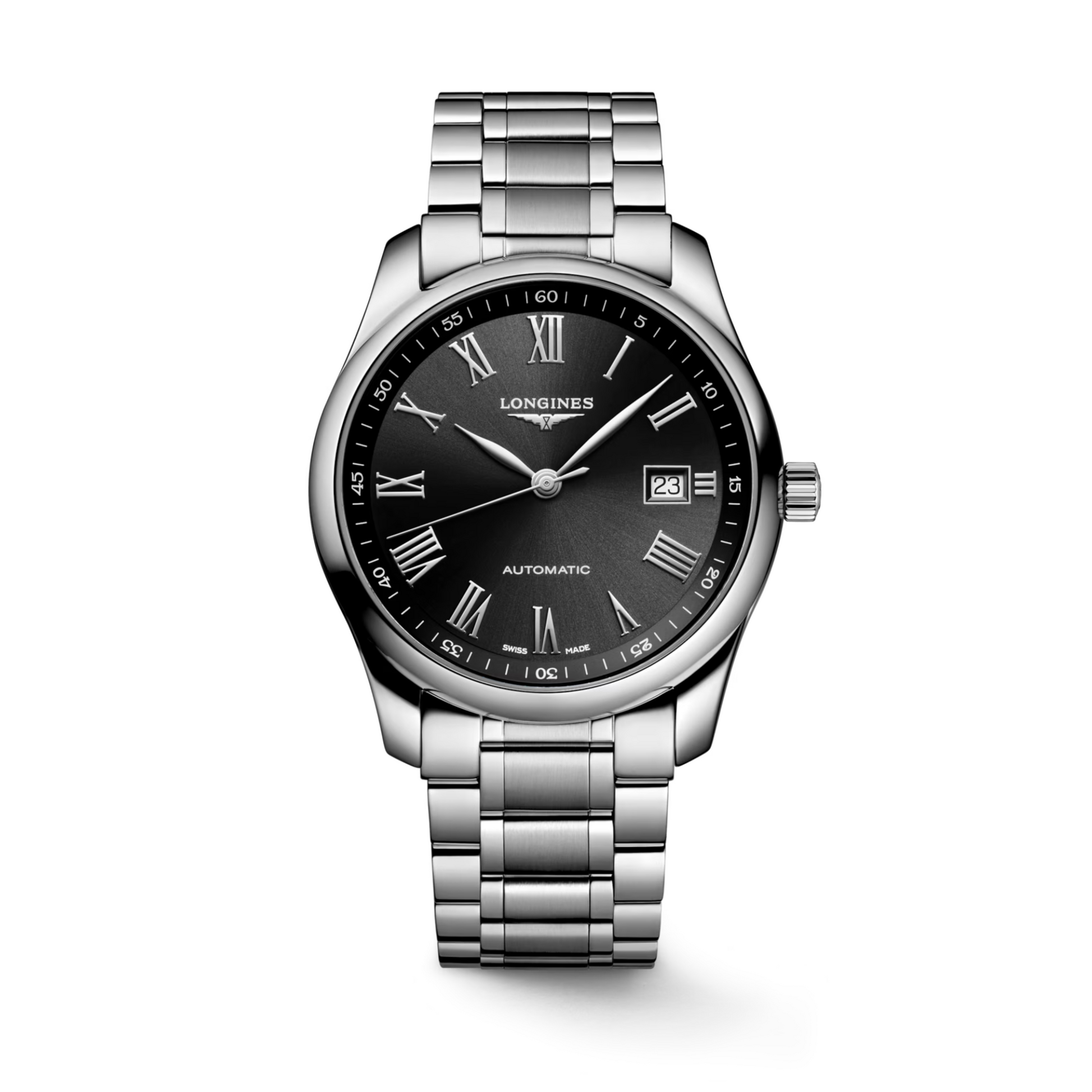 Relógio Longines Master Collection Automático L2.793.4.59.6 40mm