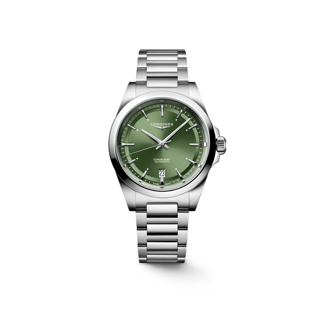 Relógio Longines Conquest L3.720.4.02.6 Automático 38mm