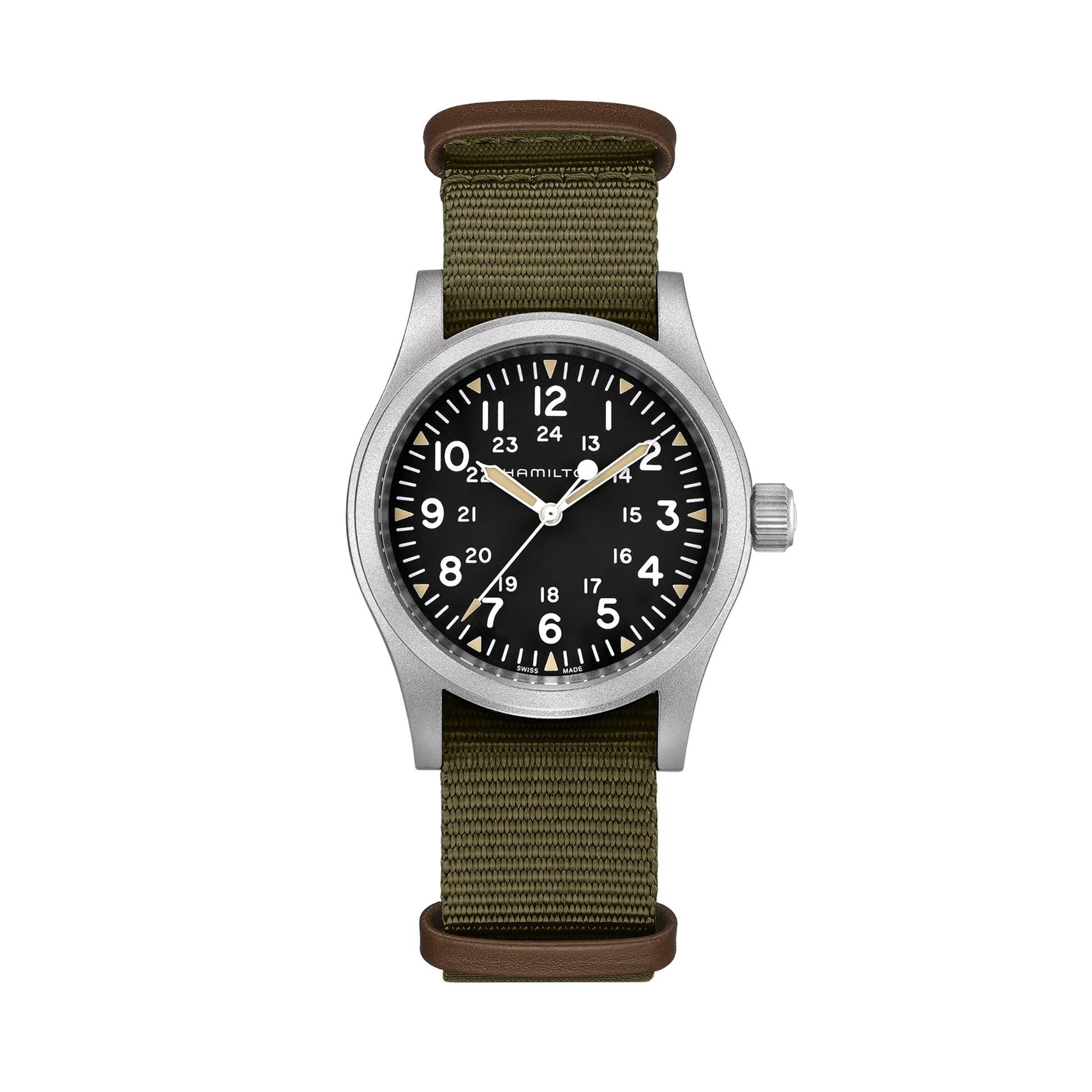Relógio Hamilton Khaki Field Mechanical 38mm H69439931