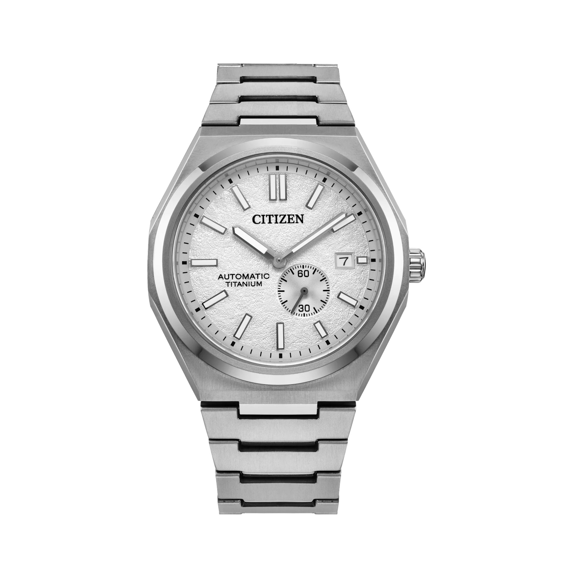 Citizen Zenshin Mechanical  Super Titanium™ NJ0180-80A