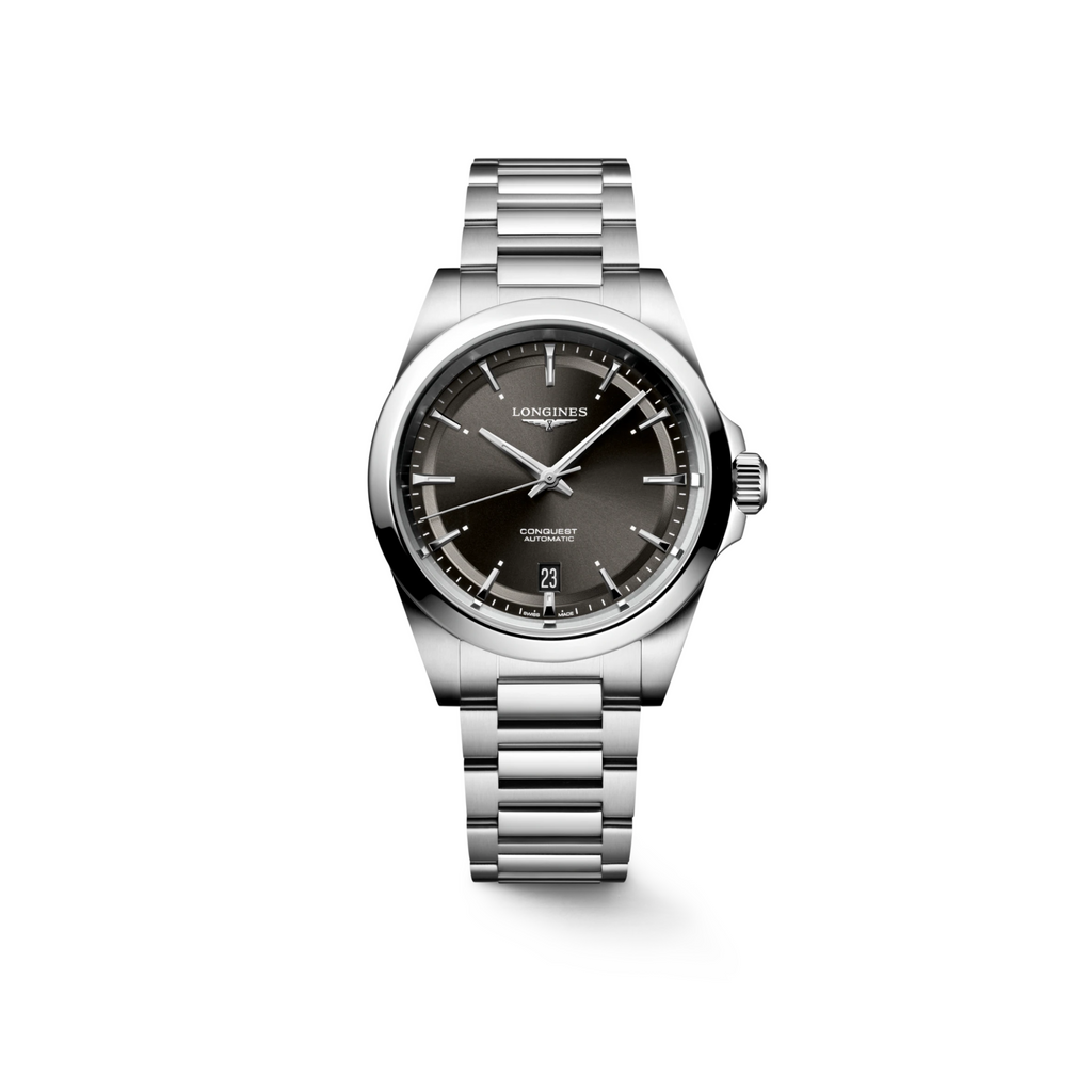Relógio Longines Conquest L3.720.4.52.6 Automático 38mm