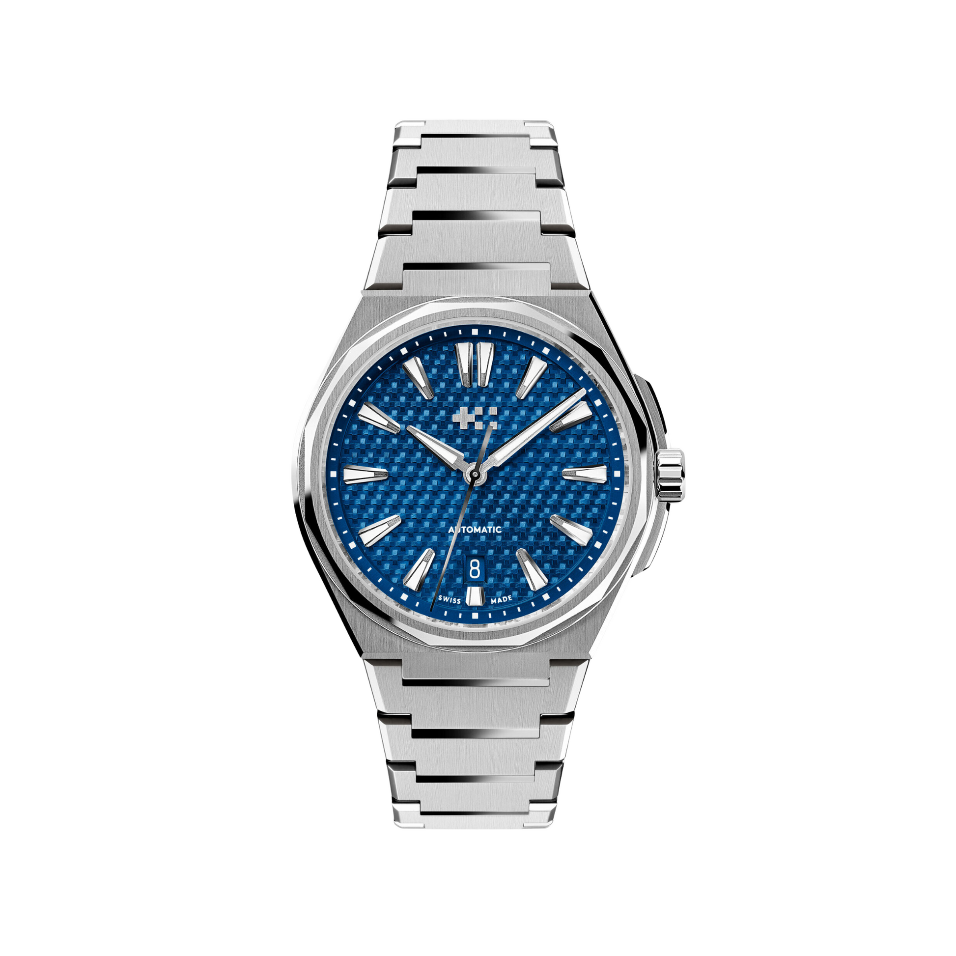 Relógio Christopher Ward The Twelve Nordic Blue - Automático 40mm