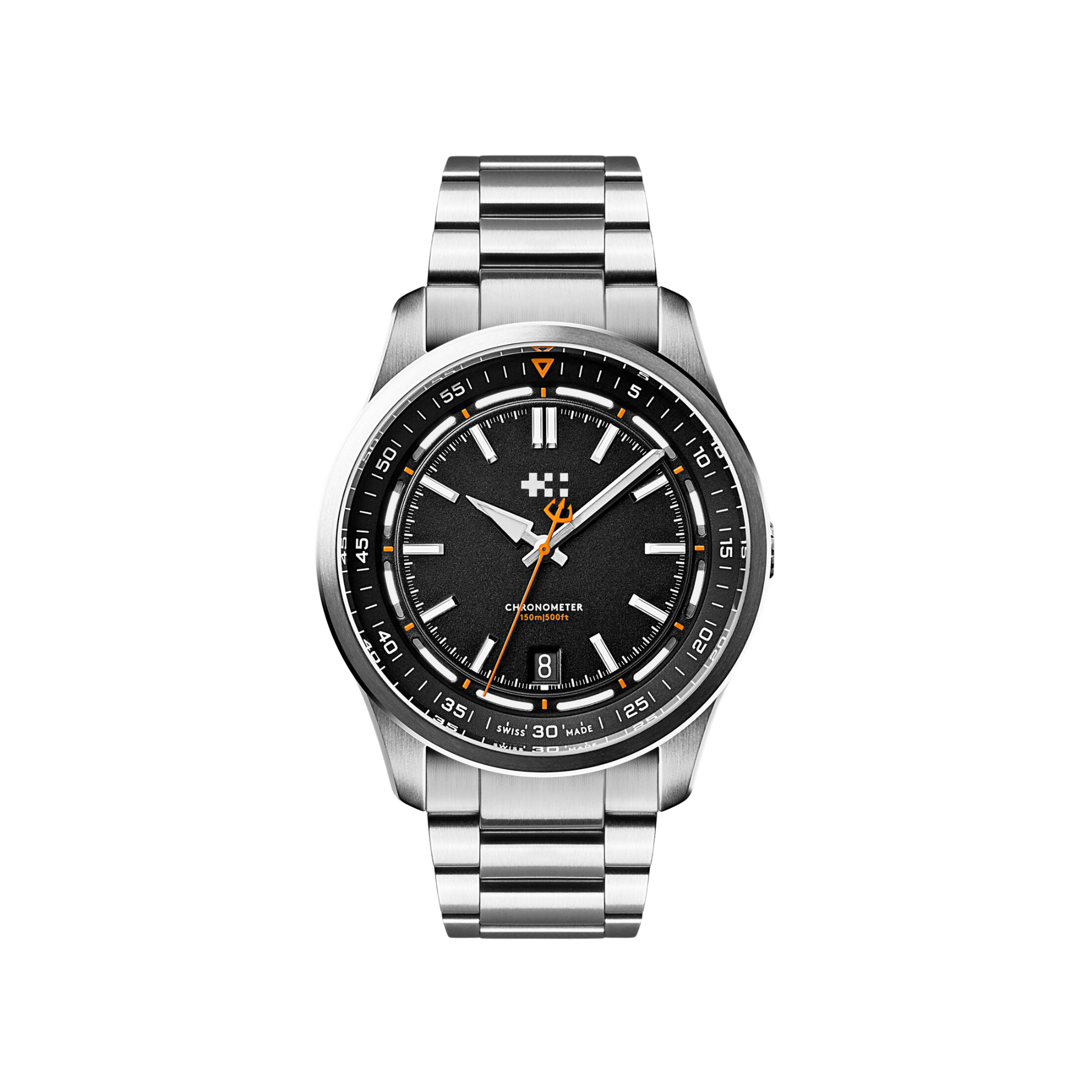 Relógio Christopher Ward C63 Sealander Elite 40mm Automático C63-40ADA3-T00K1-B0