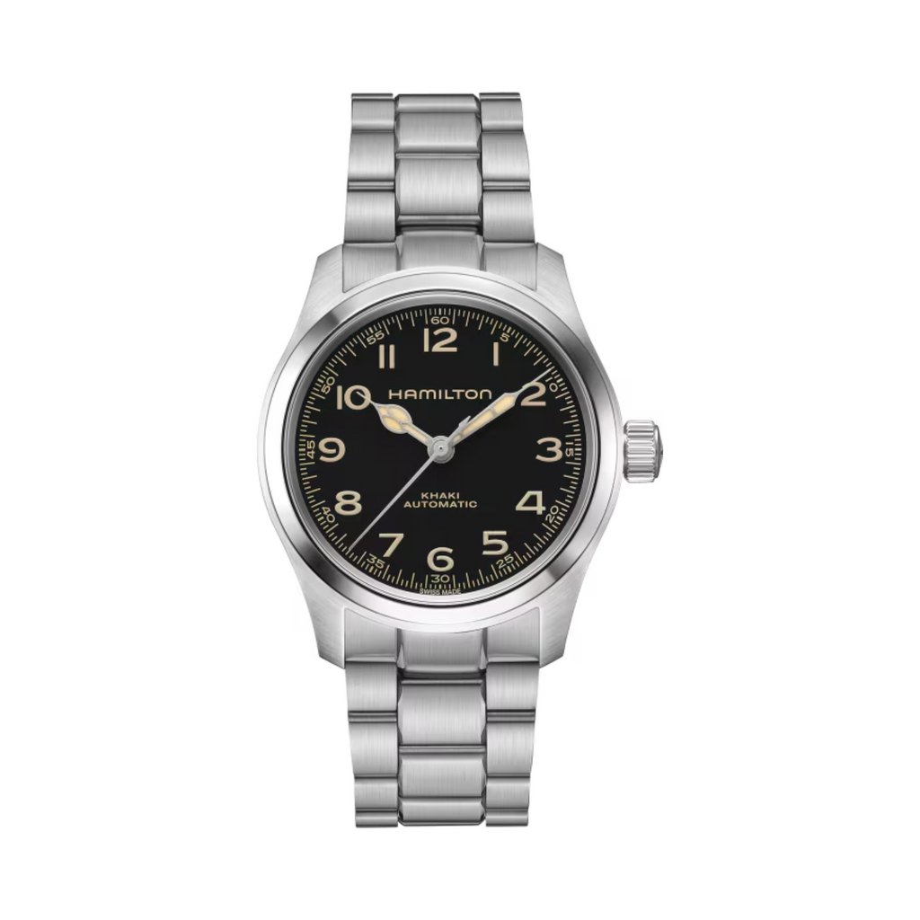 Relógio Hamilton Khaki Field Murph - H70405130 Automático - 38mm