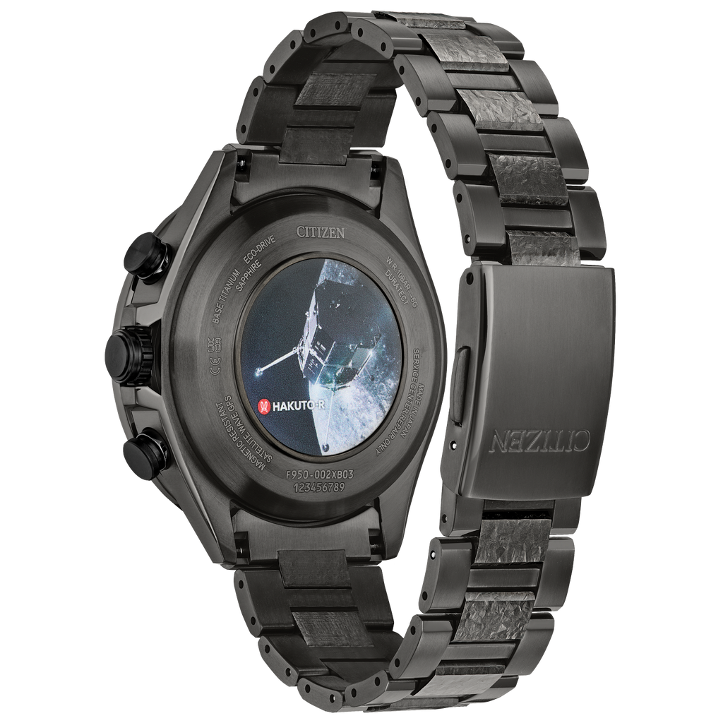 Citizen HAKUTO-R  SUPER TITANIUM™ CC4065-61Y - Eco-Drive 45,7mm