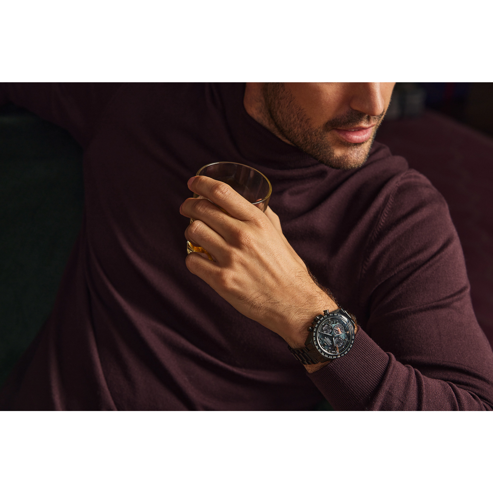 Citizen HAKUTO-R  SUPER TITANIUM™ CC4065-61Y - Eco-Drive 45,7mm