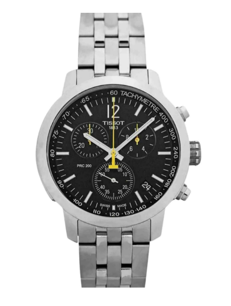 Relogio Tissot Prc 200 Quartz T114.417.11.057.00