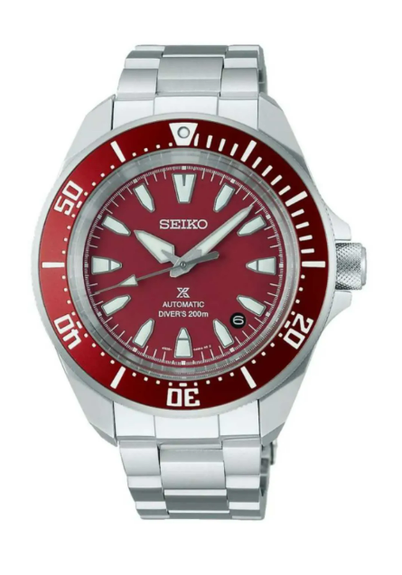 Relógio Seiko Prospex Samurai SRPL11