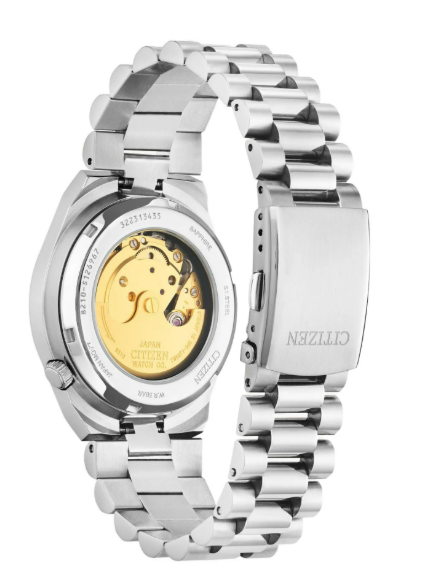 Relógio Citizen Tsuyosa Automático Verde NJ0150-56X