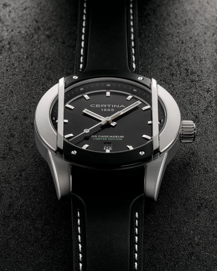 Relógio Certina DS Cascadeur C046.410.27.051.10 Quartzo
