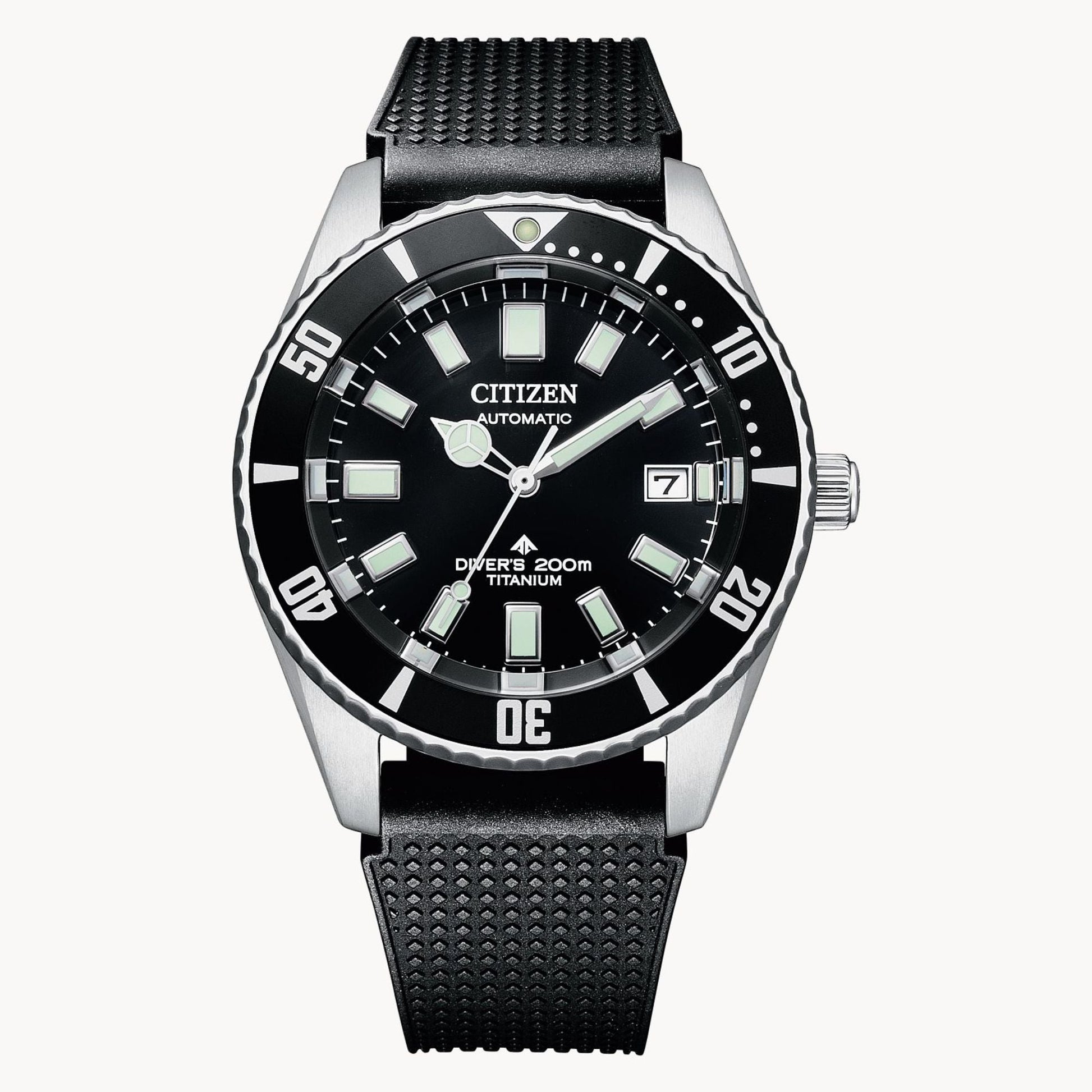 Relógio Citizen Promaster Dive Automatic NB6021-17E - 41mm