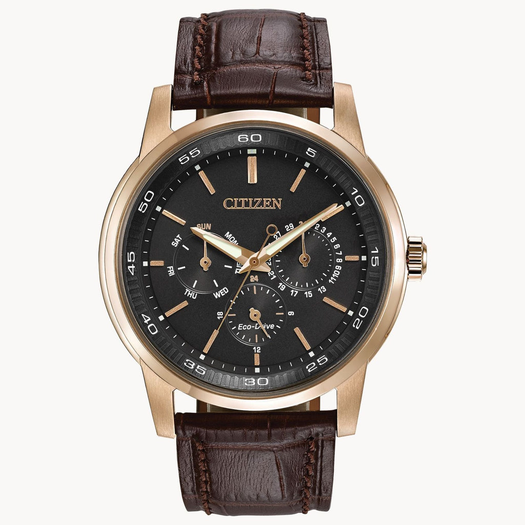 Relógio Citizen Corso BU2013-08E - Eco-Drive 44mm