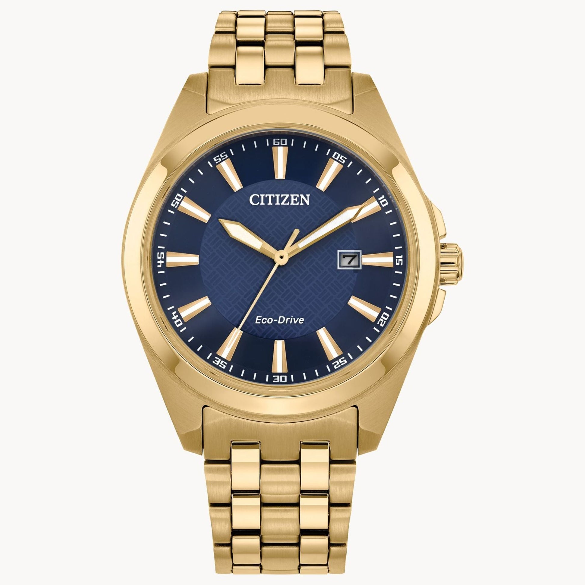 Relógio Citizen Peyten BM7532-54L - Eco-Drive 41mm