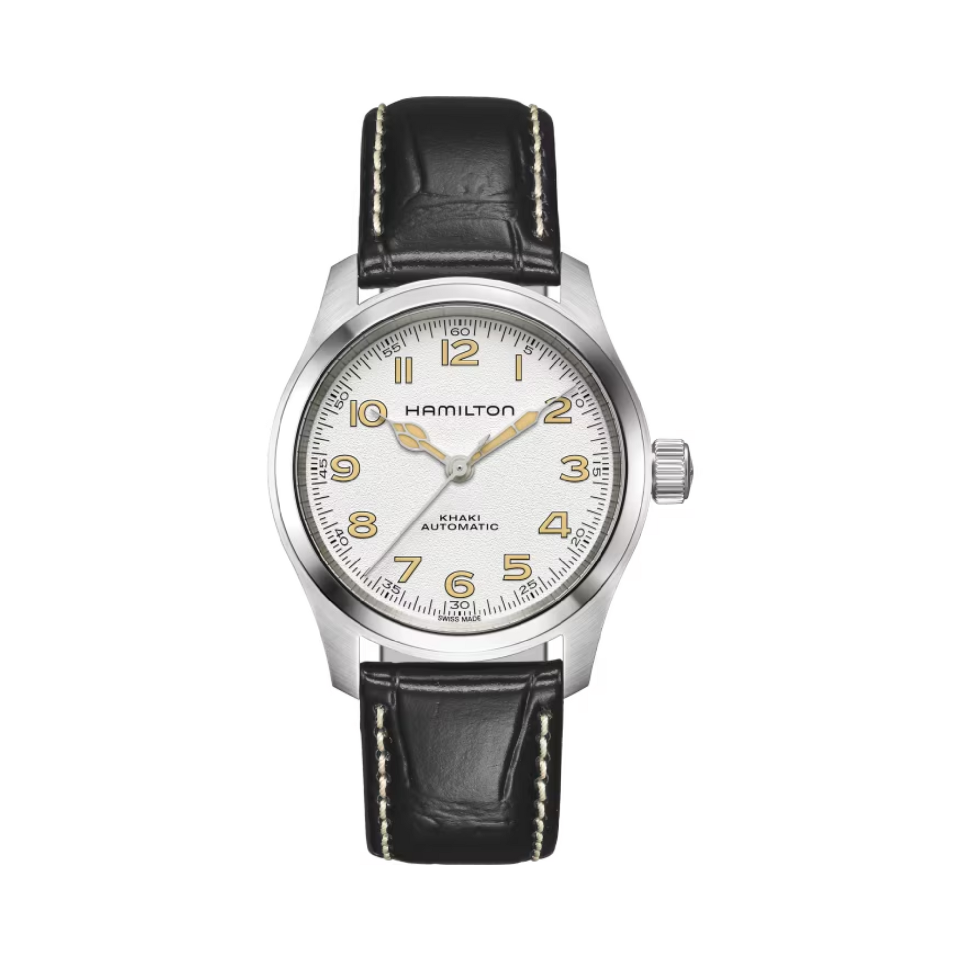 Relógio Hamilton Khaki Field Murph - H70405710 Automático - 38mm