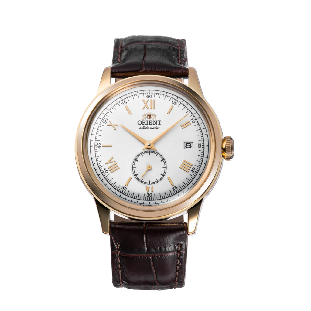 Relógio Orient Bambino Version 2 Small Seconds RA-AP0106S30B