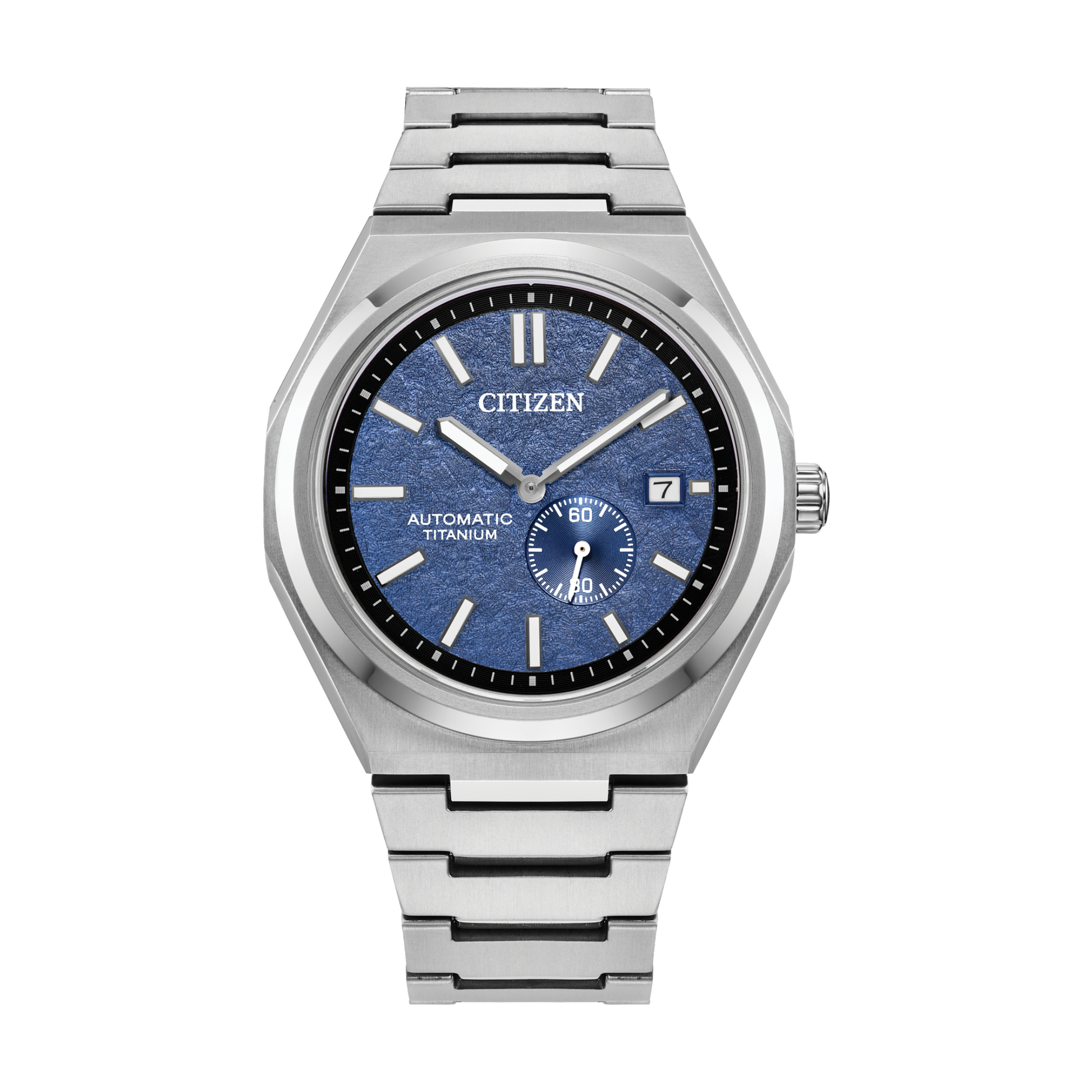 Citizen Zenshin Mechanical  Super Titanium™ NJ0180-80L