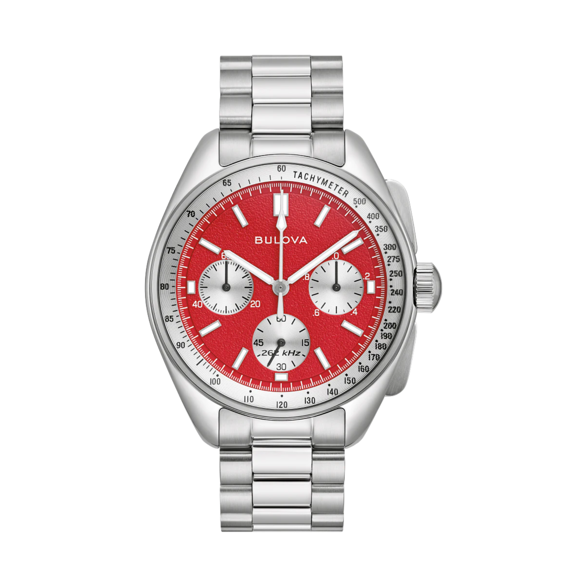 Relógio Bulova LUNAR PILOT Blood Moon 96K115