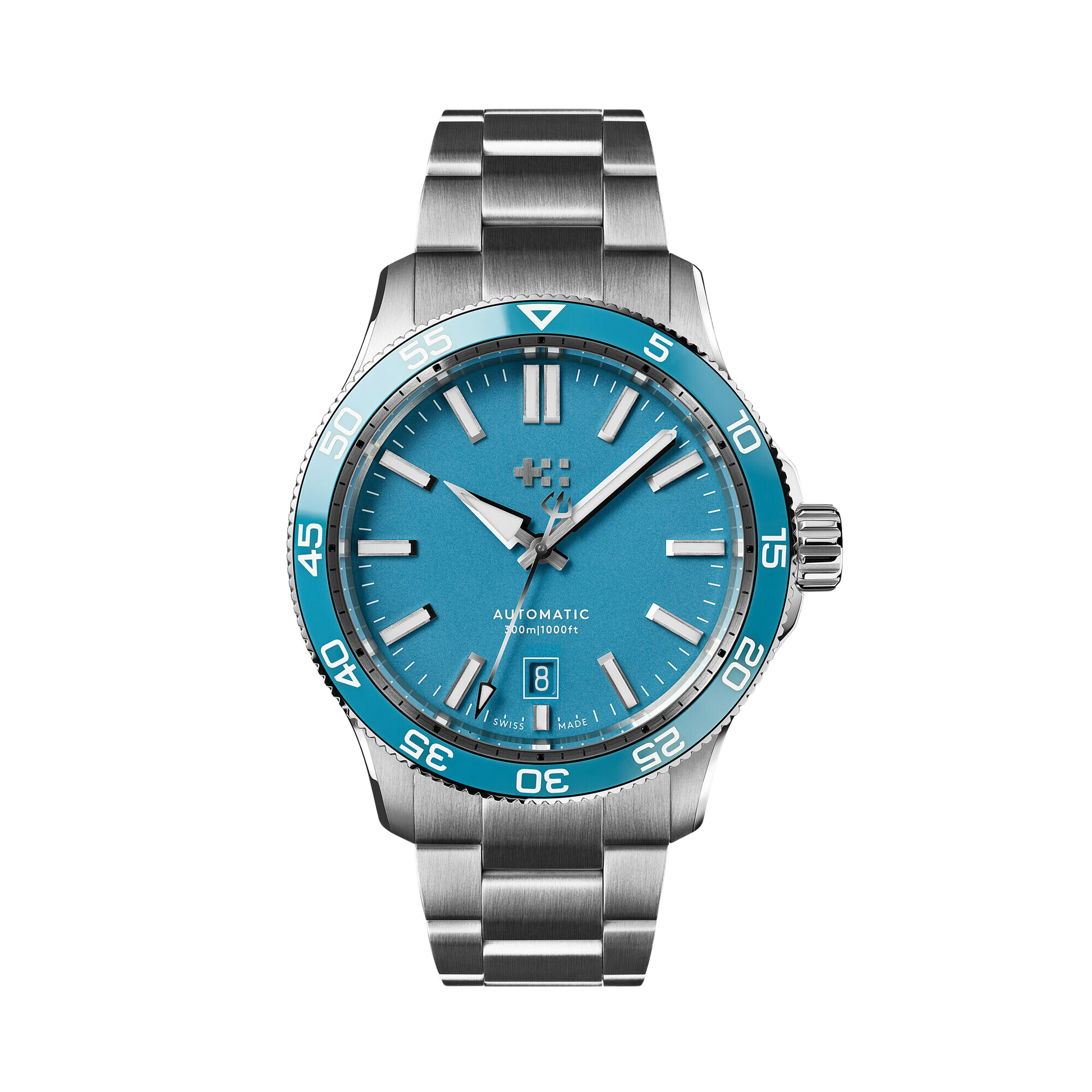 Relógio Christopher Ward C60 Trident Pro 300 C60-40ADA31S0BB2-B0