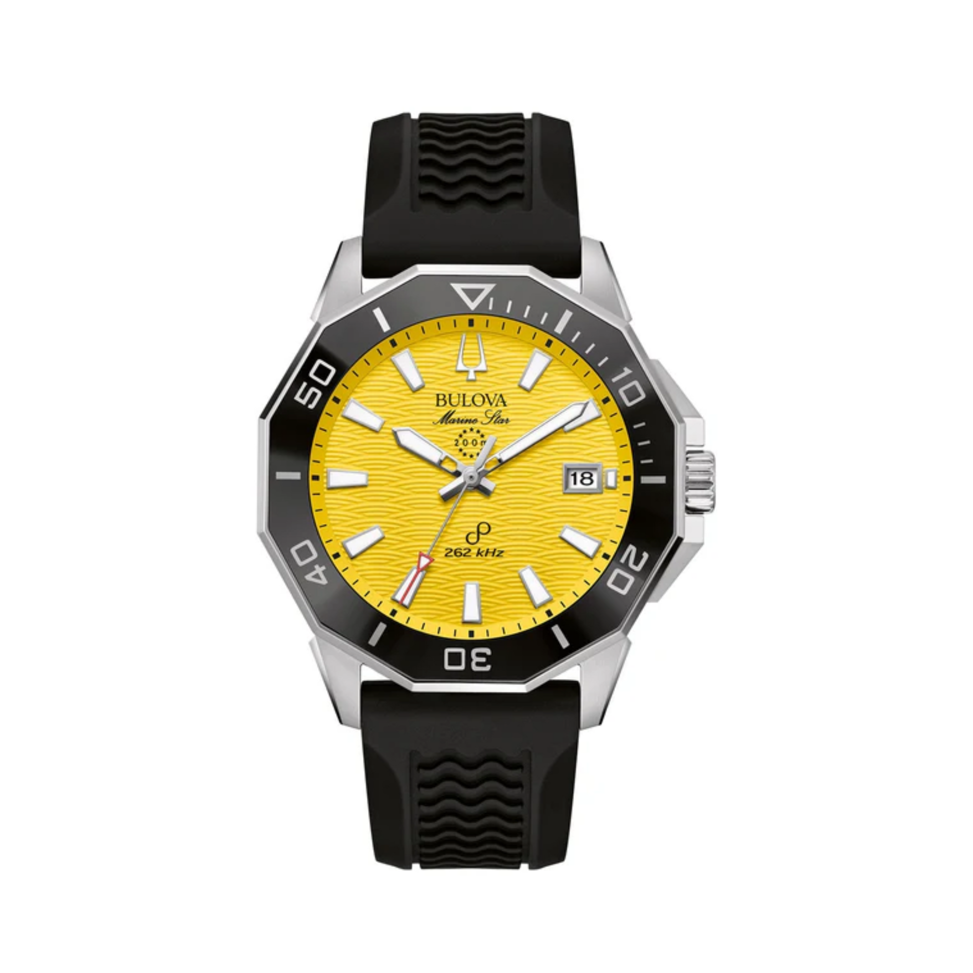 Relógio Bulova Marine Star 96B431 Quartzo