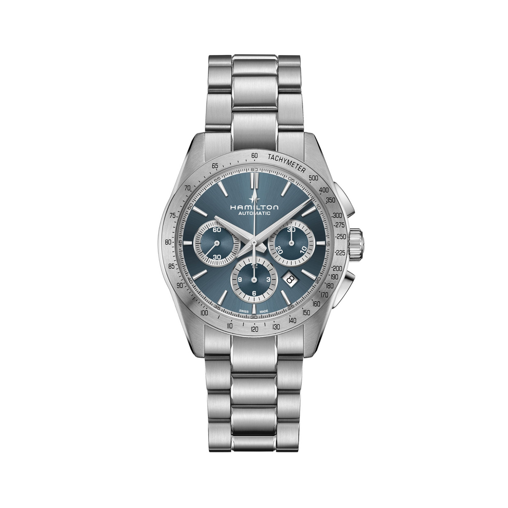 Hamilton Jazzmaster Performer Automático Chrono - 42mm H36656140