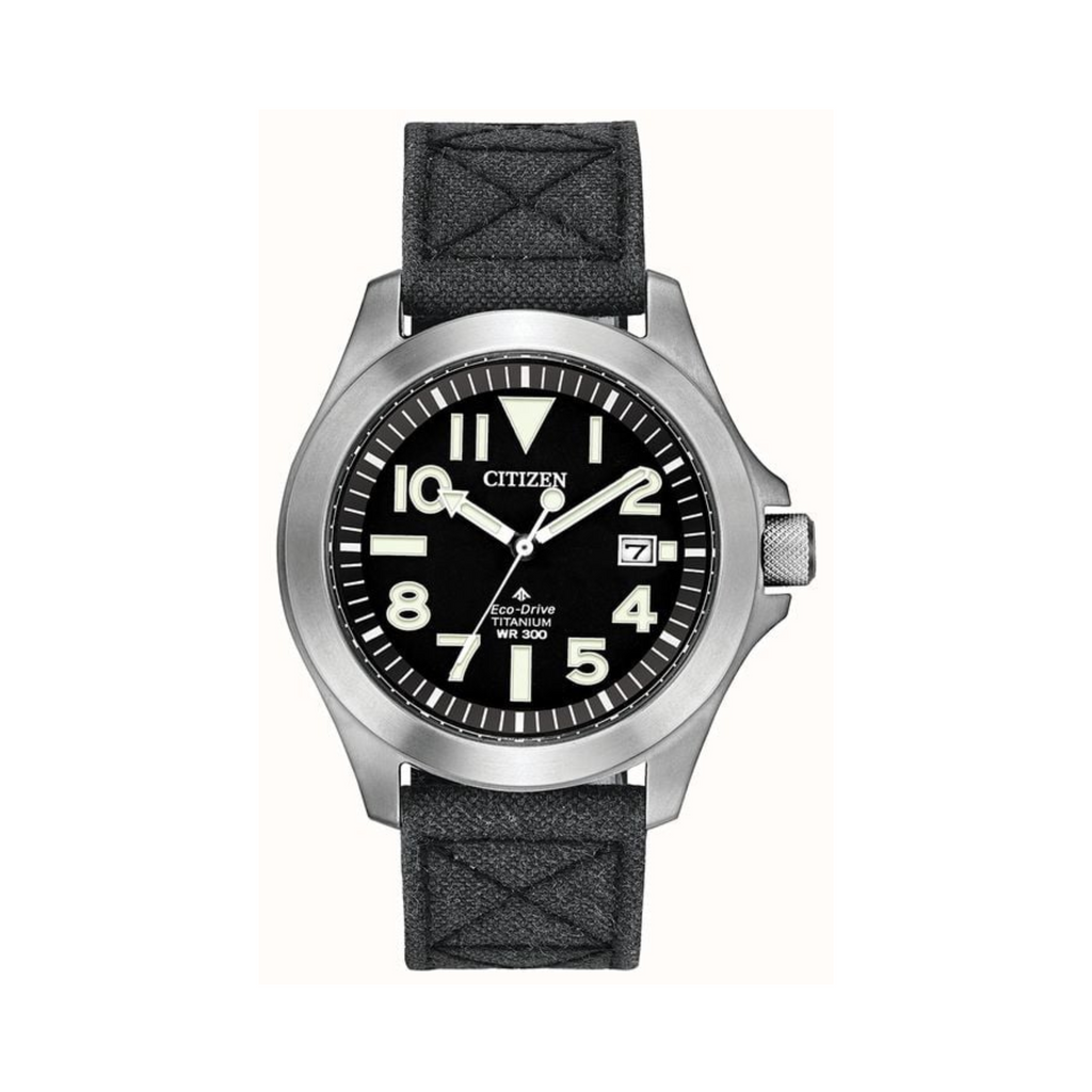 Citizen Promaster Tough Eco-Drive Promaster Tough Sapphire Titanium