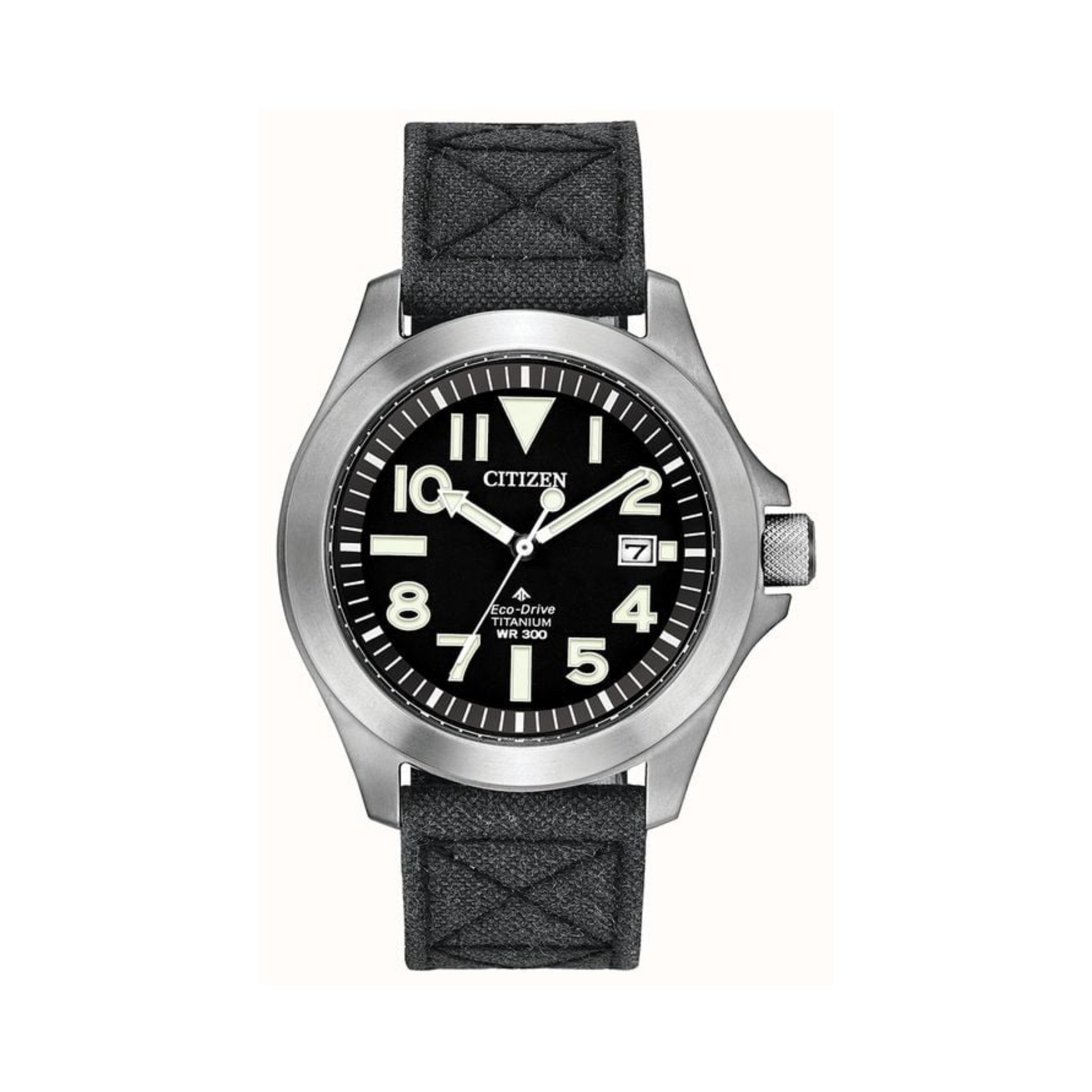 Citizen Promaster Tough Eco-Drive Promaster Tough Sapphire Titanium