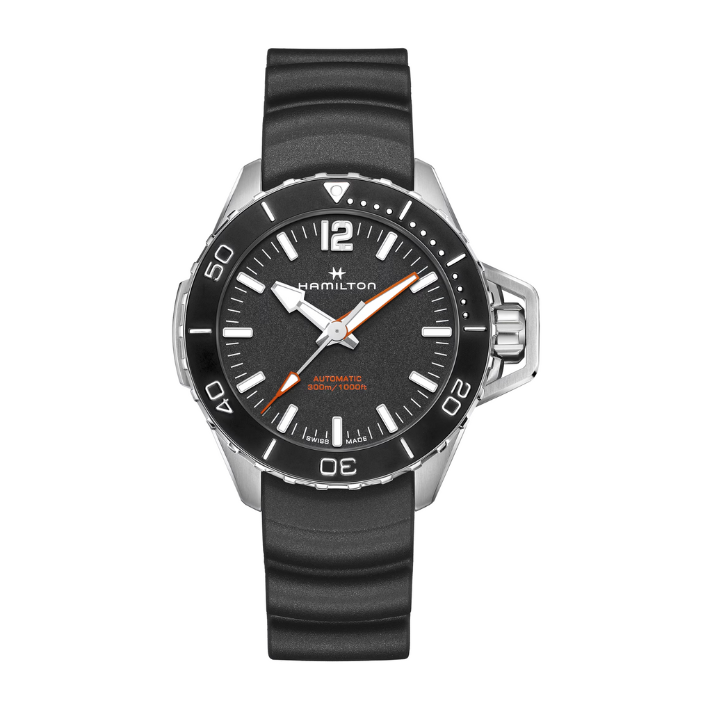 Hamilton KHAKI NAVY FROGMAN H77825330 - Automático 46mm