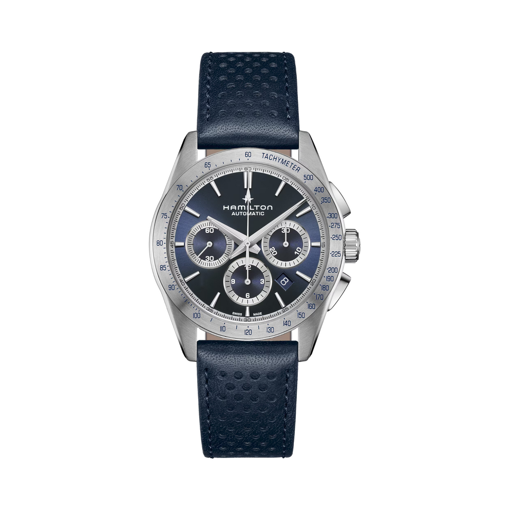 Hamilton Jazzmaster Performer Autochrono 42mm - H36616640