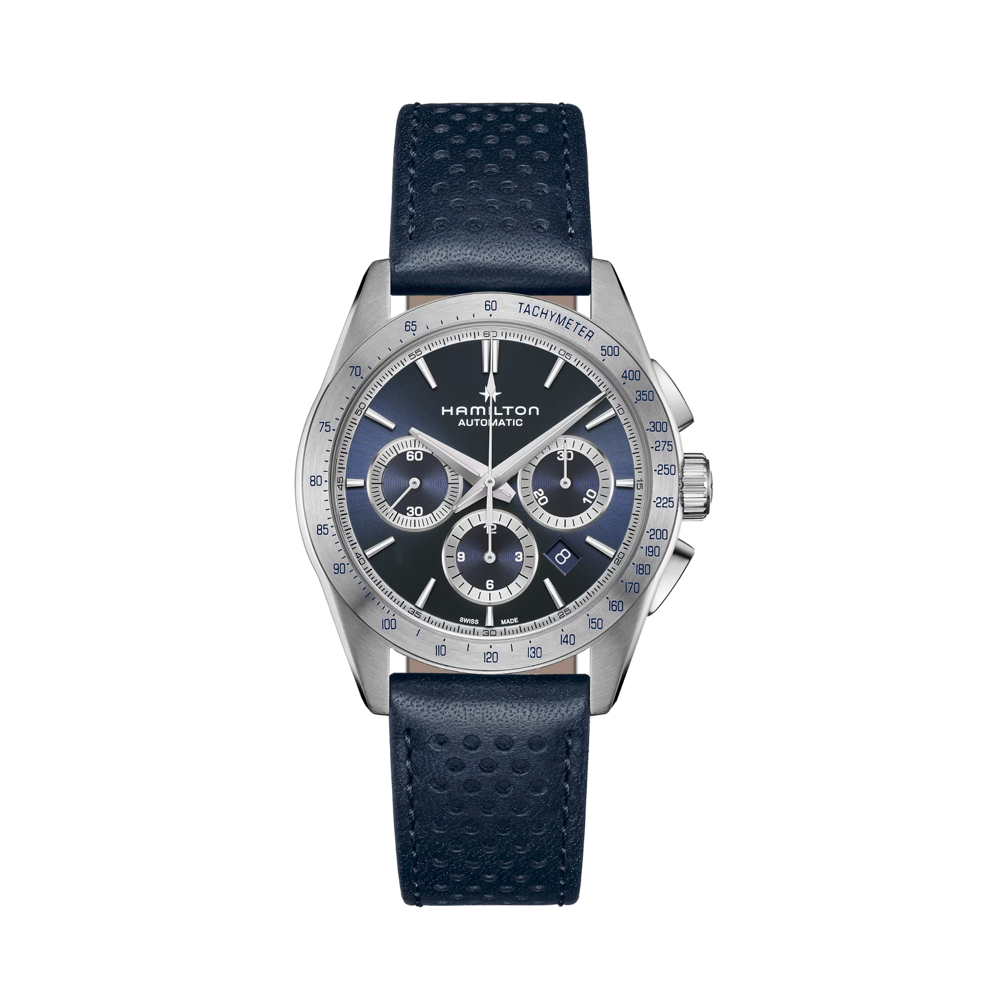 Hamilton Jazzmaster Performer Autochrono 42mm - H36616640