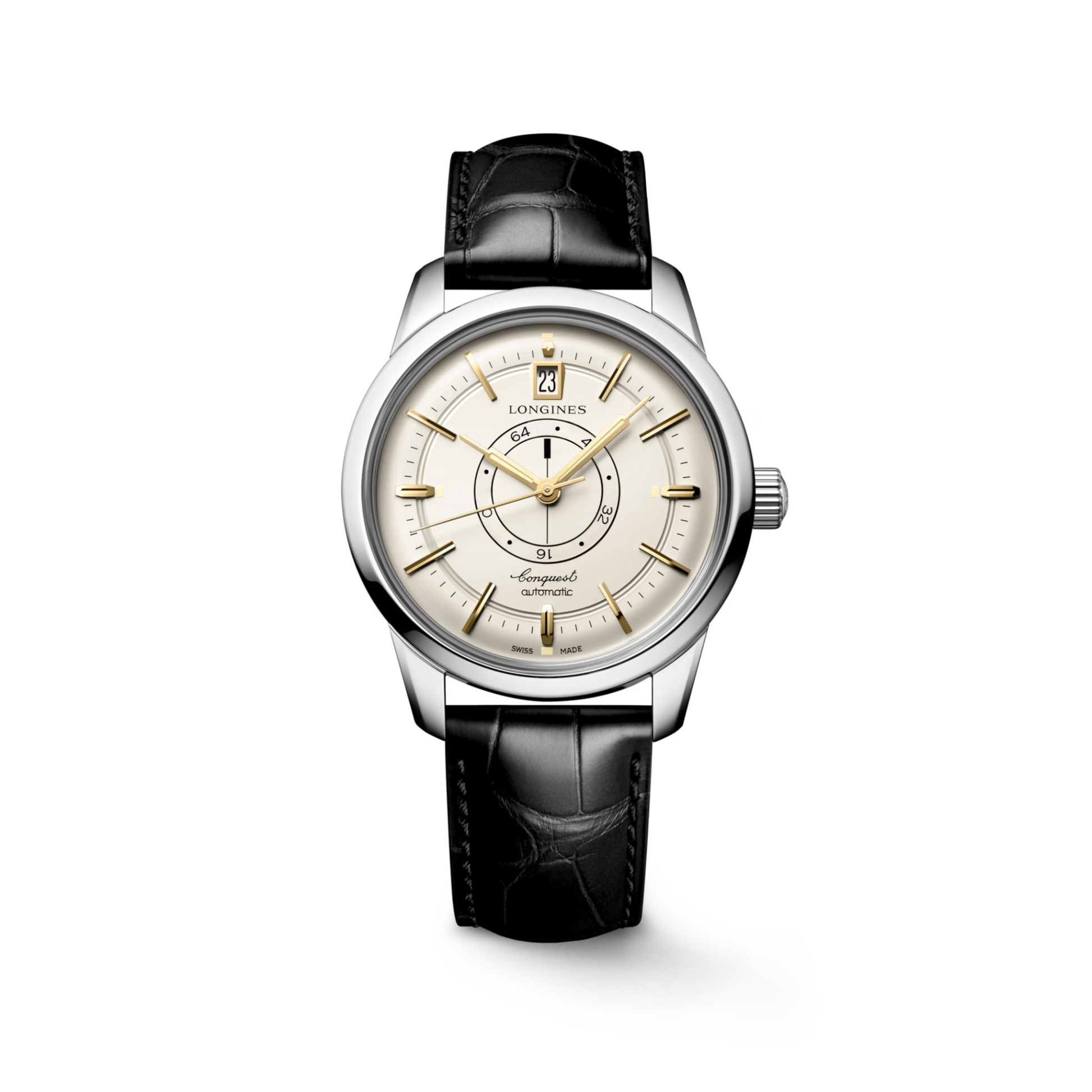 Relógio Longines CONQUEST HERITAGE CENTRAL POWER RESERVEL1.648.4.78.2