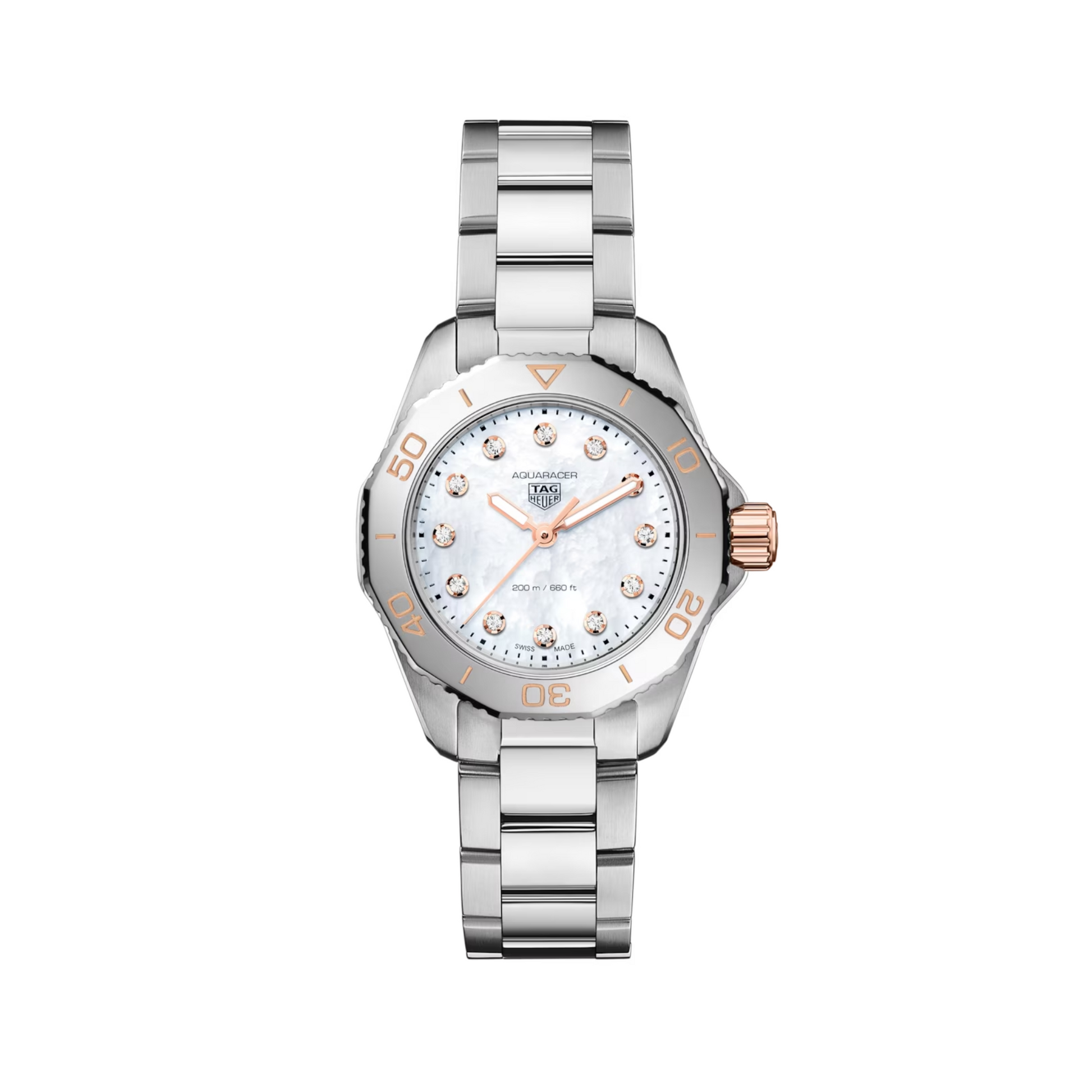 Relógio Feminino TAG Heuer AQUARACER PROFESSIONAL 200 WBP1450.BA0622