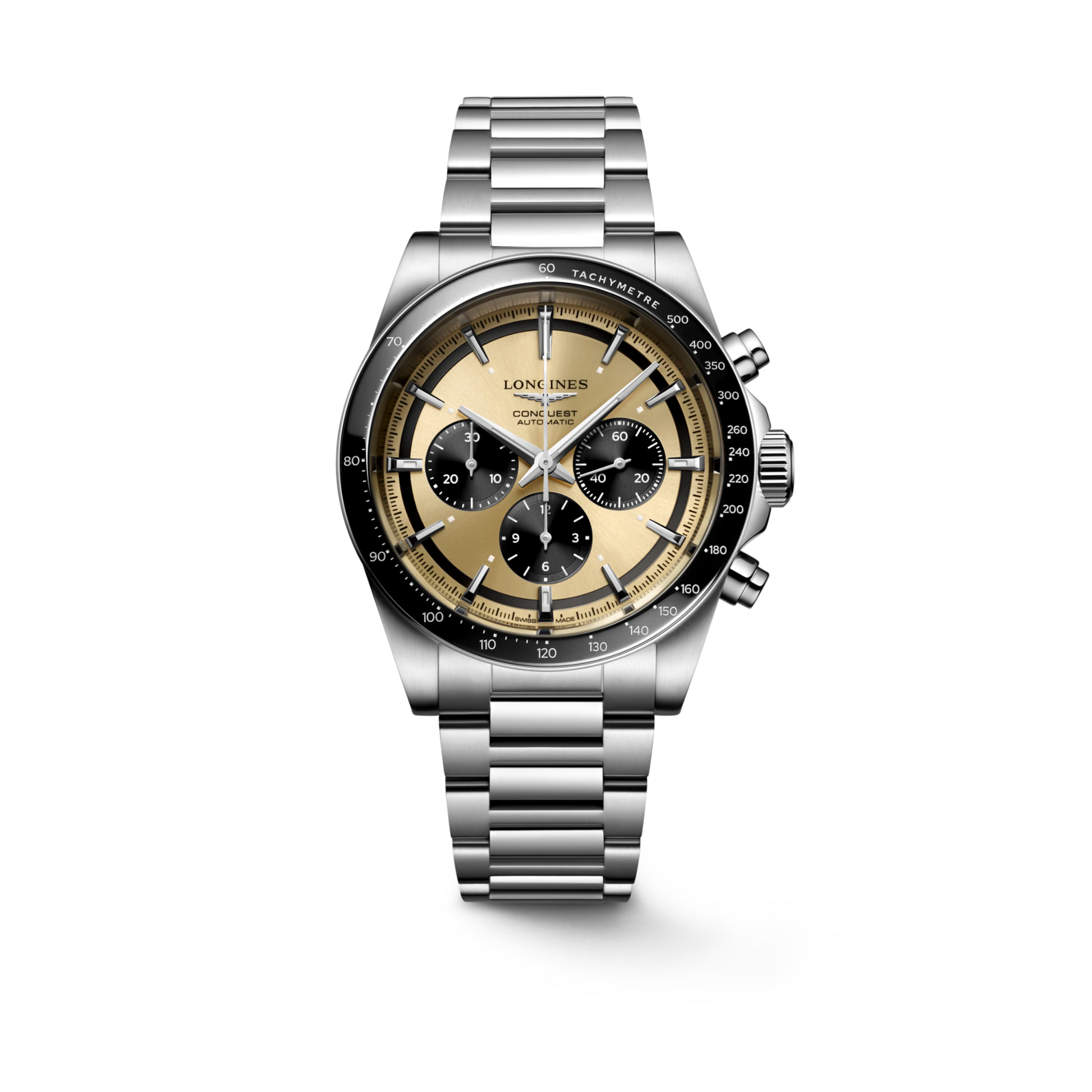 Relógio Longines CONQUEST L3.835.4.32.6