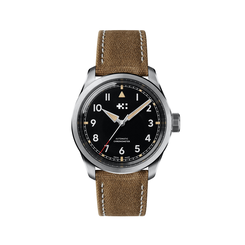 Relógio Christopher Ward C65 Sandhurst Series 2 C65-38A3H3-S00K0-WC - 38mm
