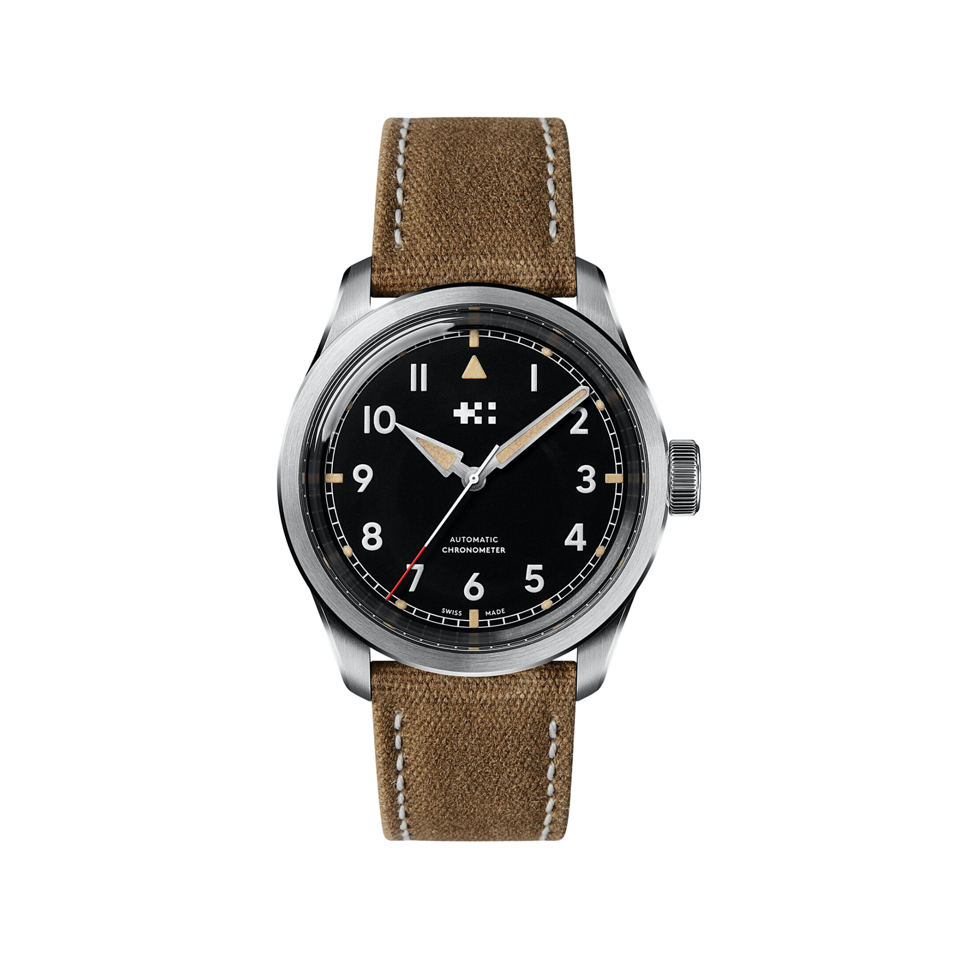Relógio Christopher Ward C65 Sandhurst Series 2 C65-38A3H3-S00K0-WC - 38mm